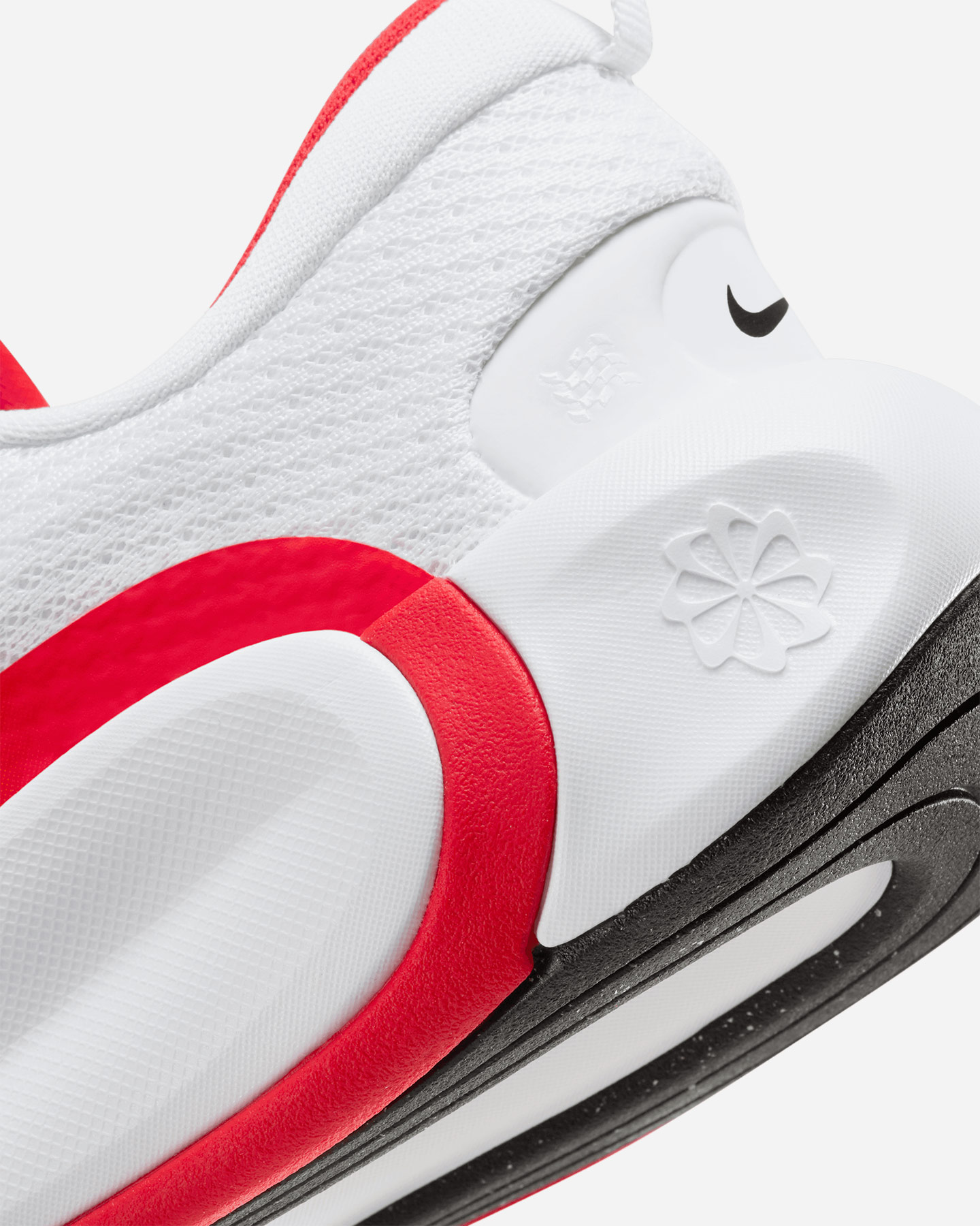 Scarpe running NIKE INFINITY JR - Bianco - 5 | Cisalfa Sport