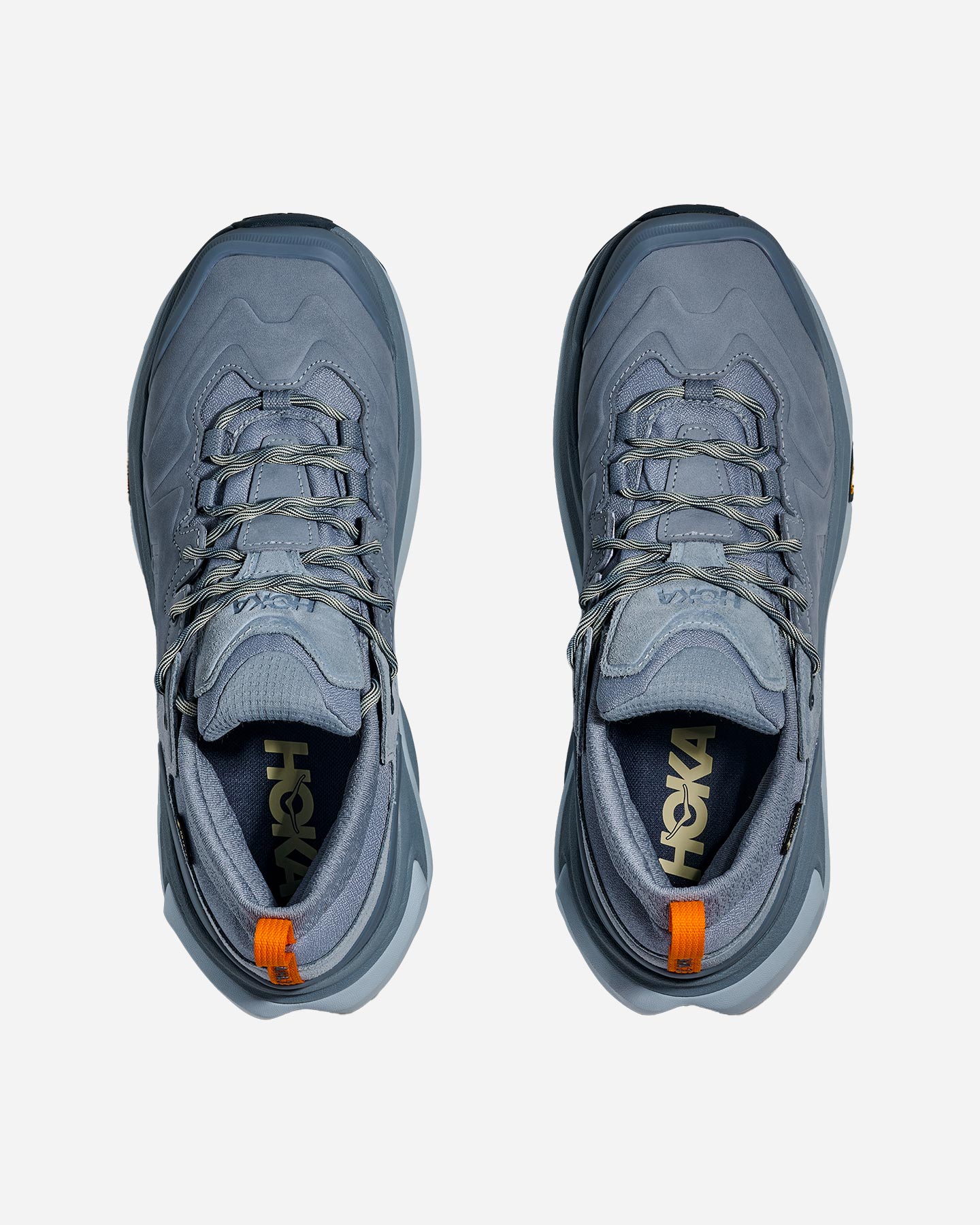 Scarpe trail HOKA KAHA 3 LOW GTX M - Grigio - 3 | Cisalfa Sport