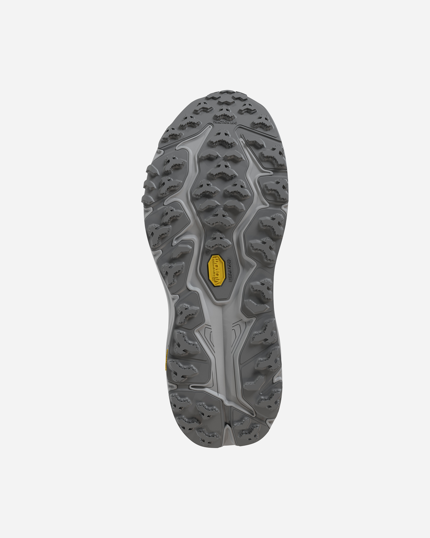 Scarpe trail HOKA SPEEDGOAT 6 MID GTX M - Grigio - 2 | Cisalfa Sport