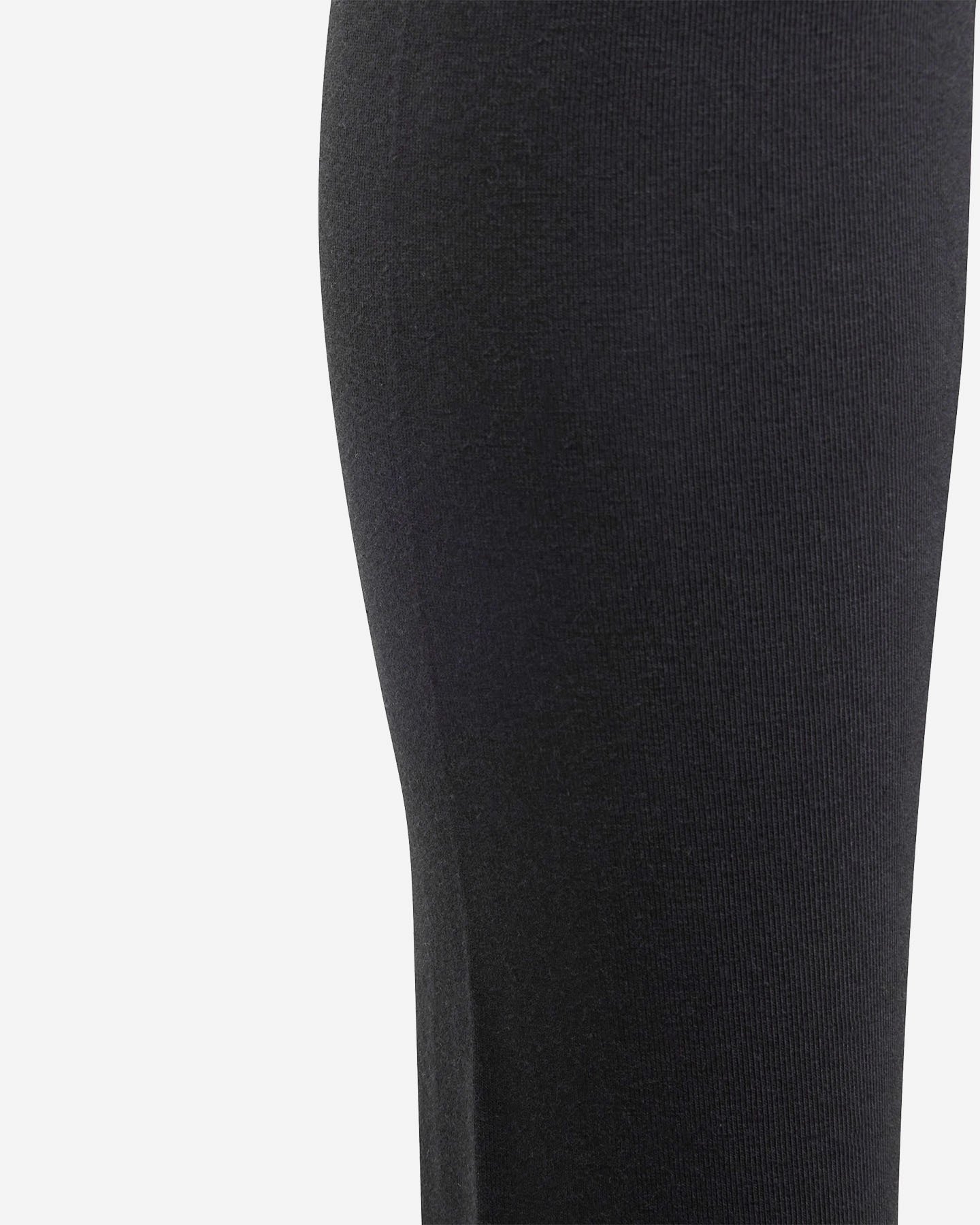 Leggings ADIDAS SMALL LOGO JR - Nero - 4 | Cisalfa Sport