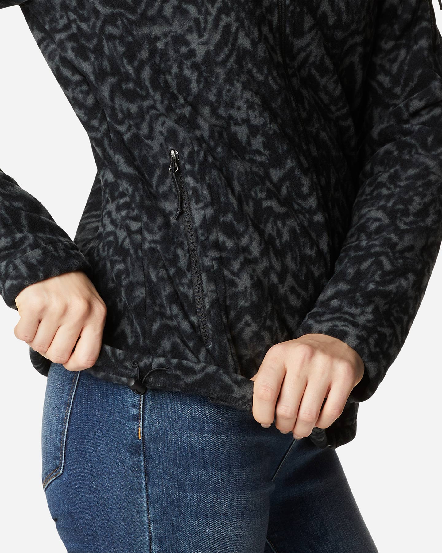 Pile COLUMBIA FAST TREK PRINT W - 5 | Cisalfa Sport