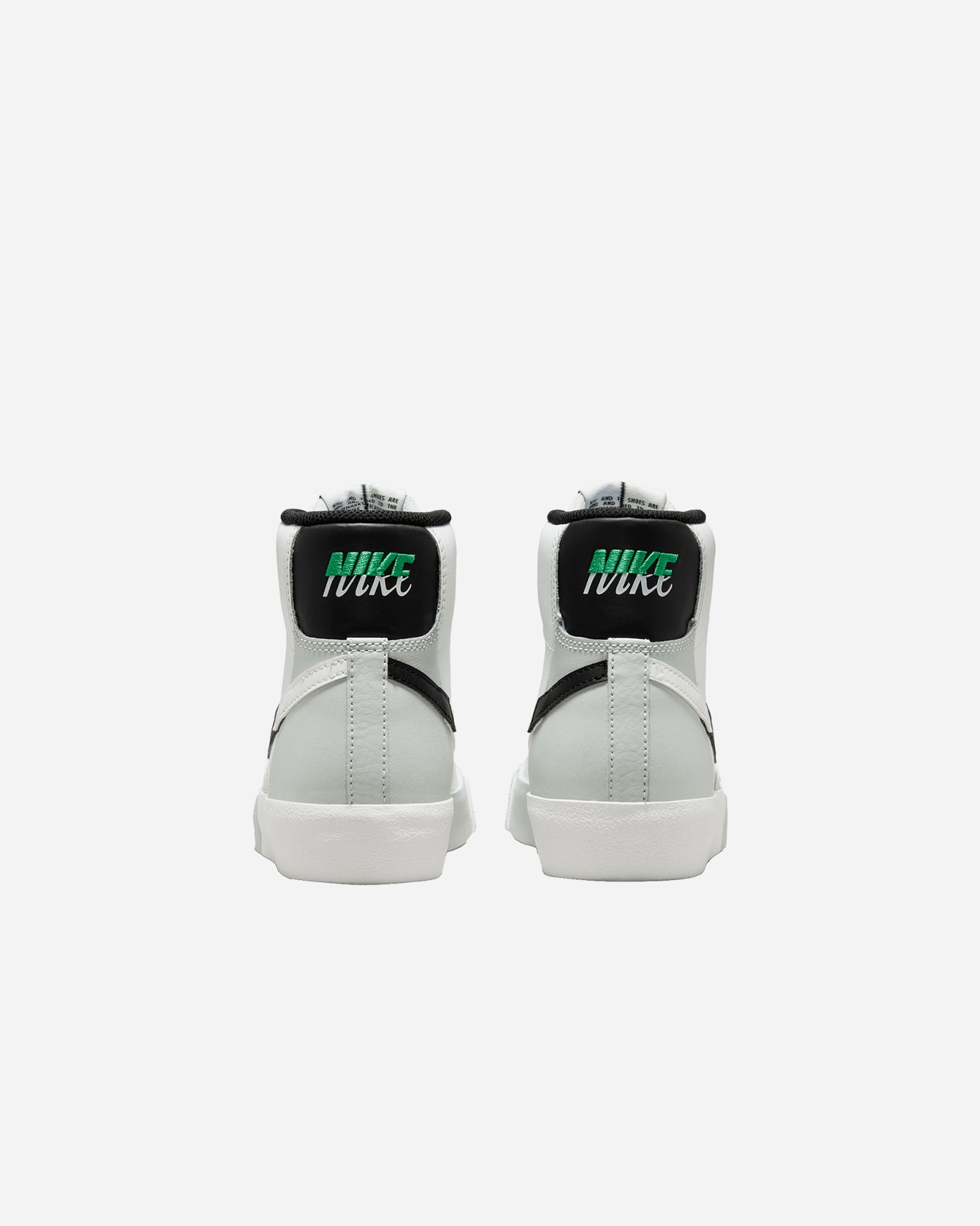 Scarpe sneakers NIKE BLAZER MID '77 SE GS JR - Bianco - 4 | Cisalfa Sport