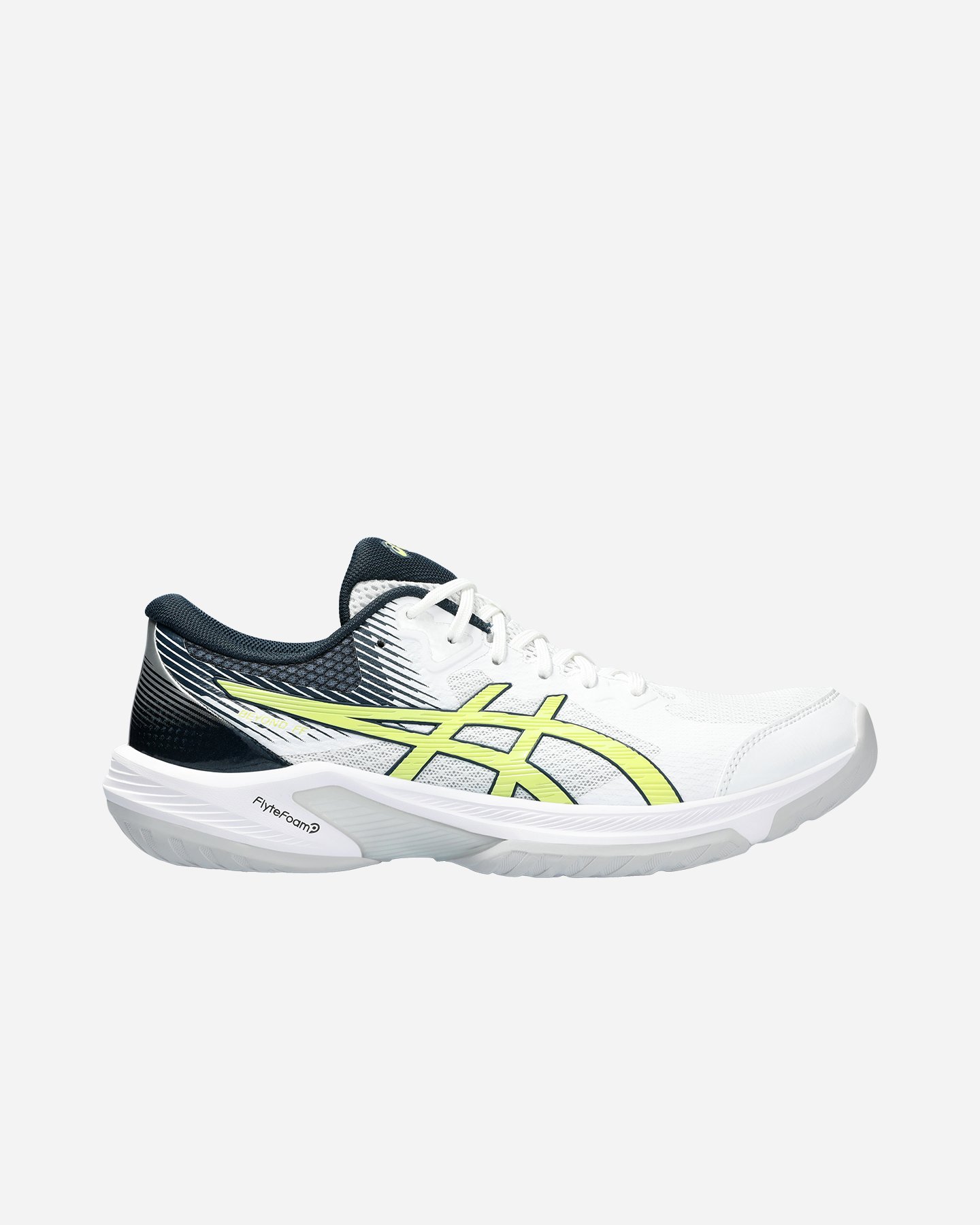 Scarpe volley ASICS BEYOND M - Bianco - 0 | Cisalfa Sport