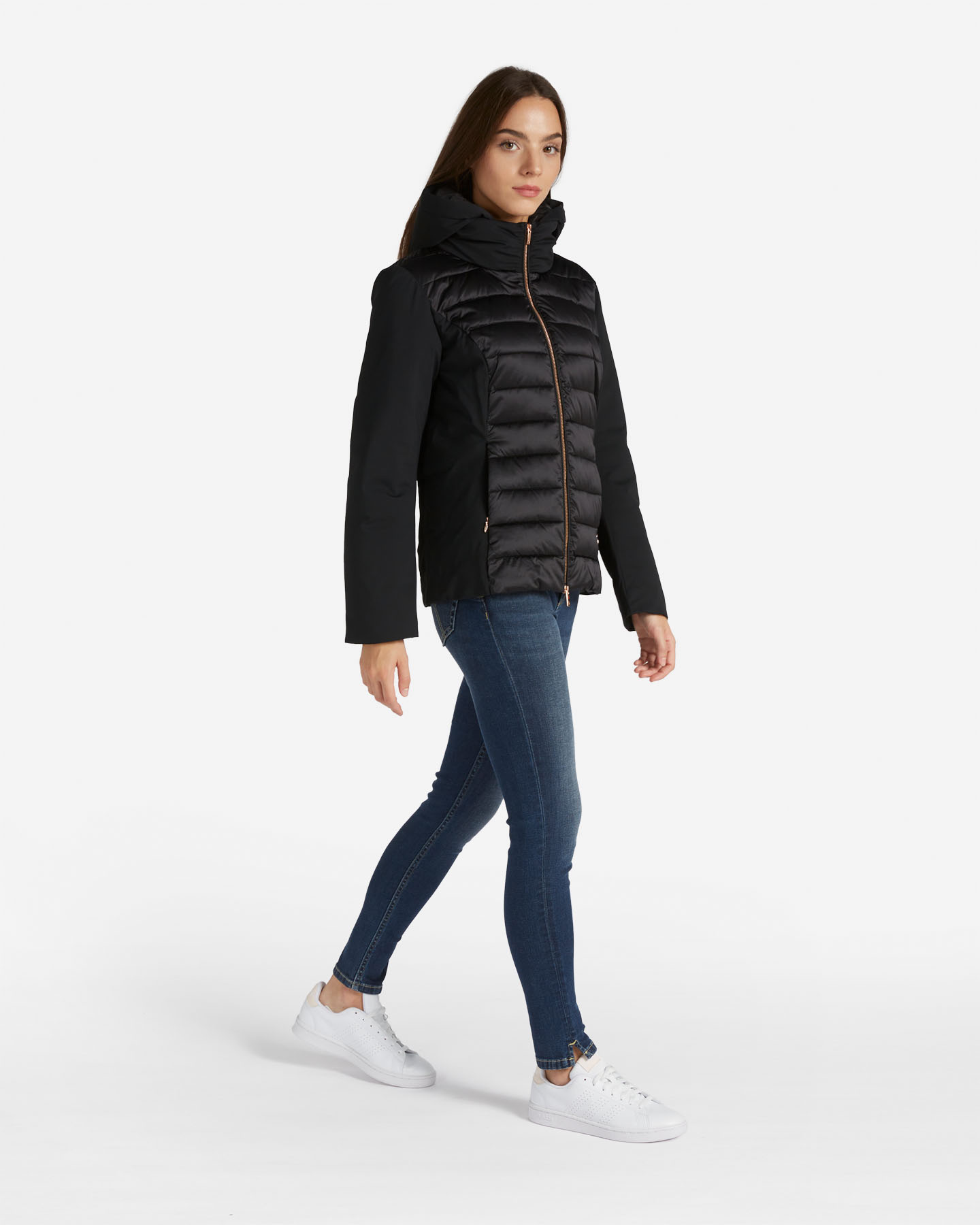 Giubbotto DACK'S URBAN W - Nero - 3 | Cisalfa Sport