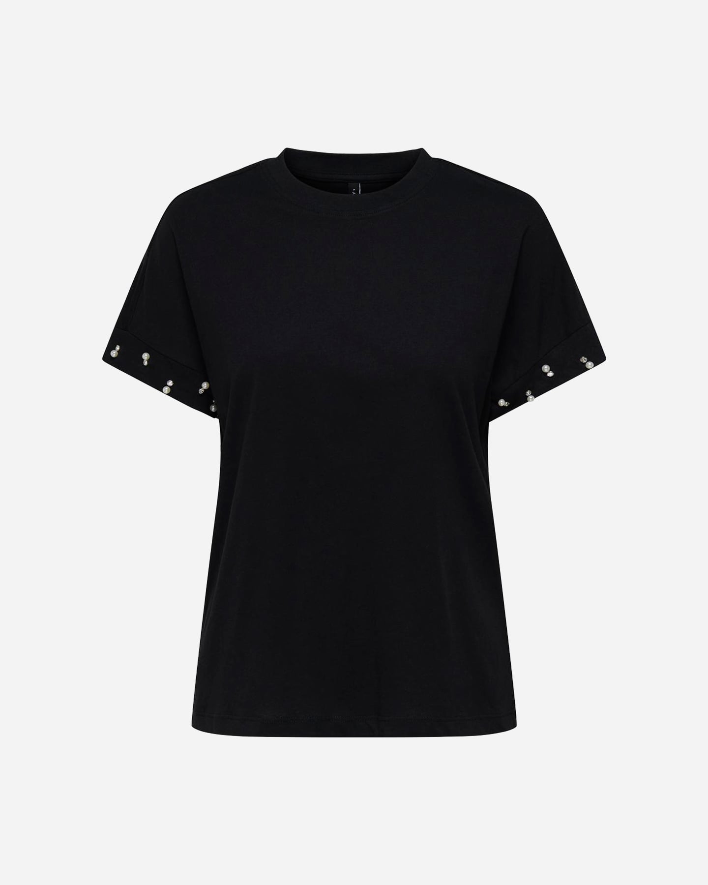 T-shirt ONLY OLIVIA W - Nero - 0 | Cisalfa Sport