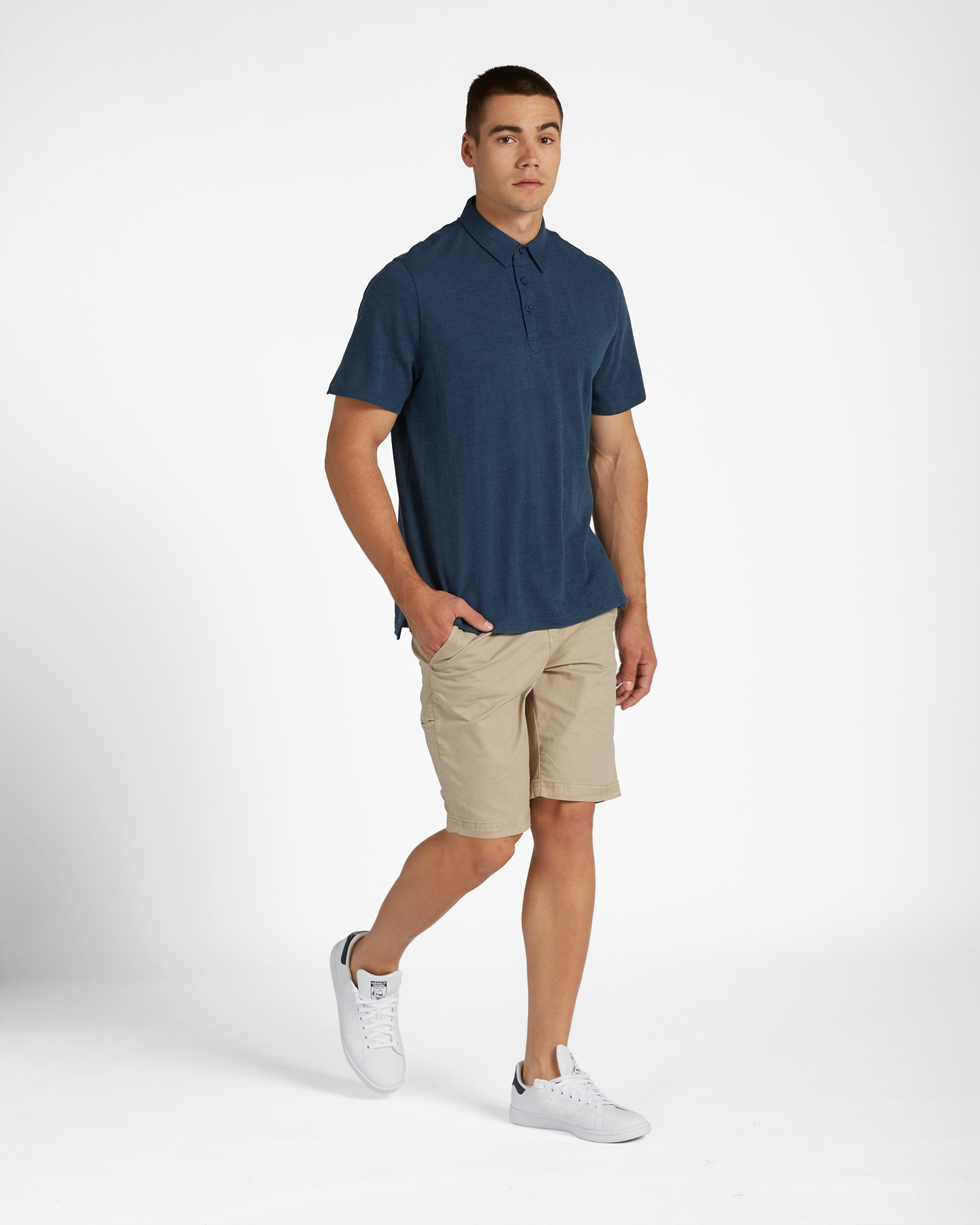 Polo DACK'S URBAN CITY M - Blu - 3 | Cisalfa Sport