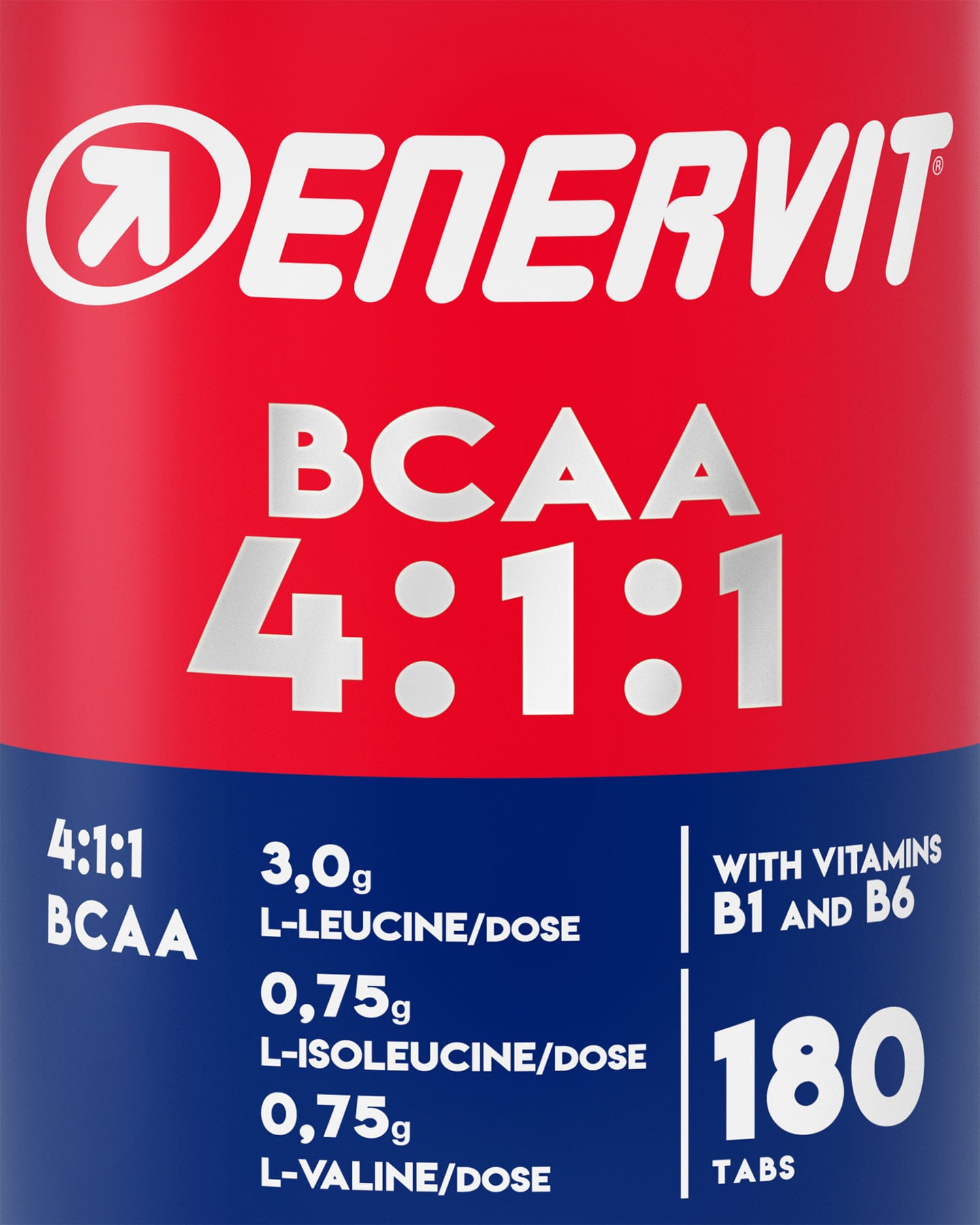 Energetico ENERVIT 4:1:1 180 CPR. - Color mix - 1 | Cisalfa Sport