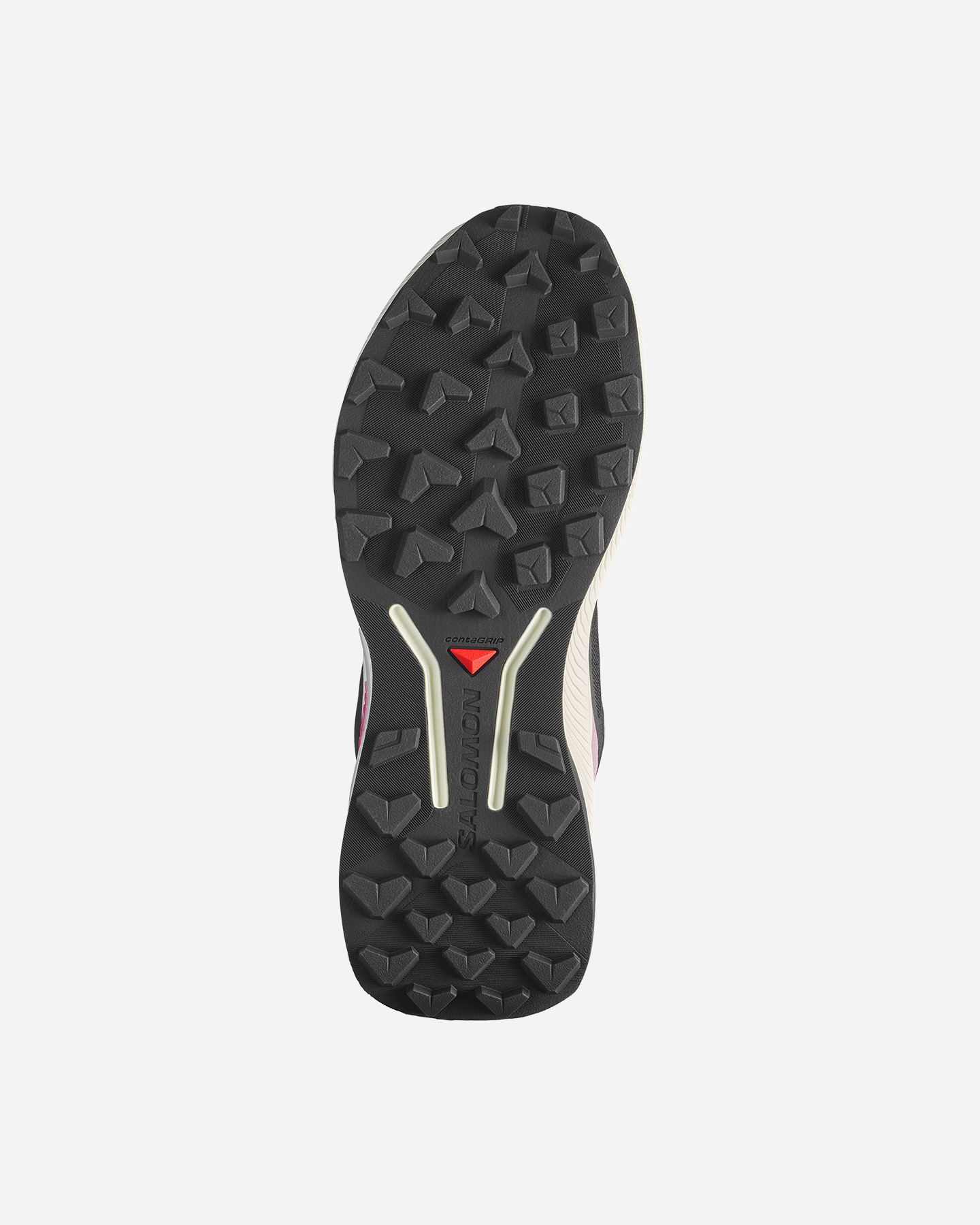 Scarpe trail SALOMON GENESIS 2 GTX M - Nero - 2 | Cisalfa Sport