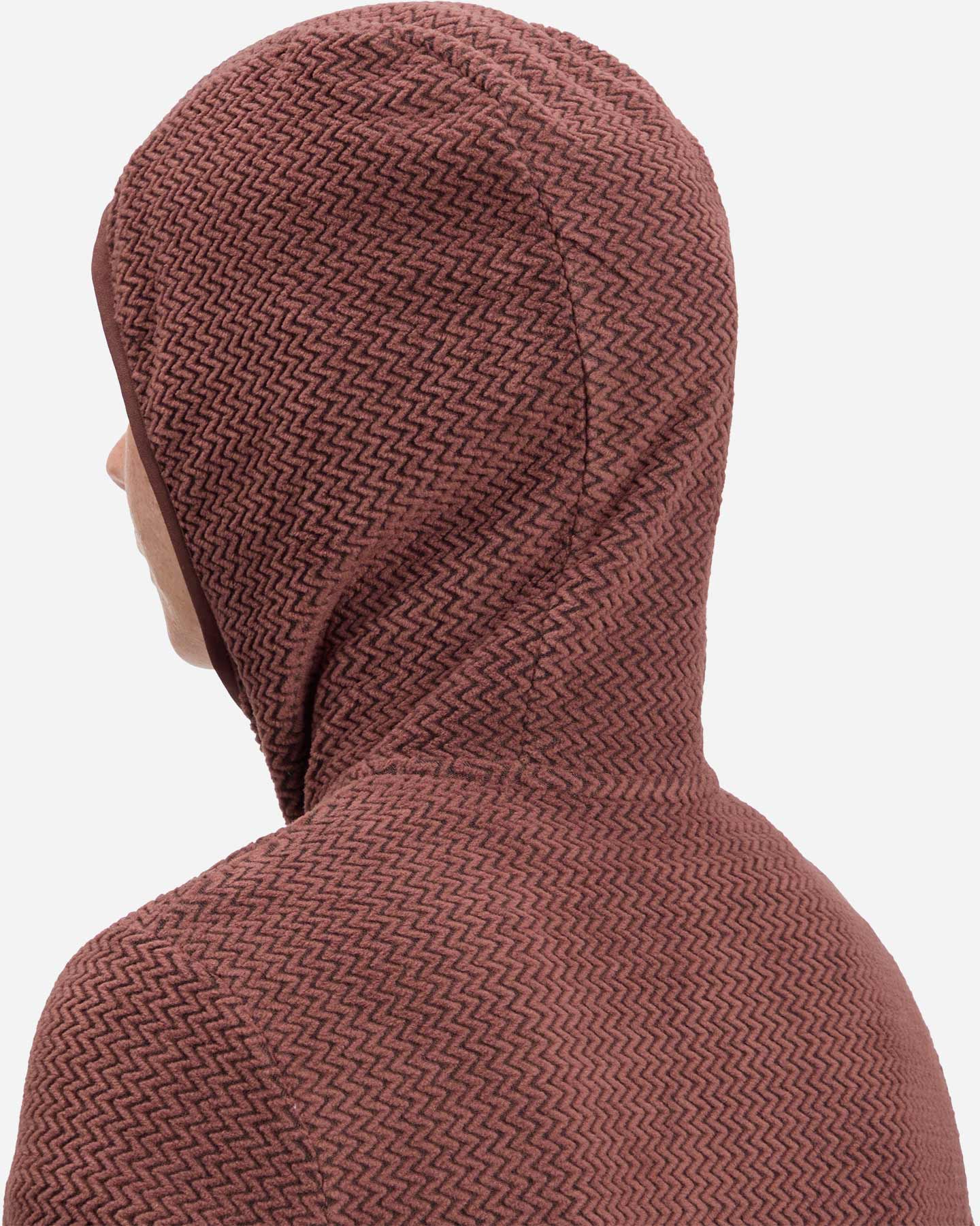 Pile MCKINLEY HUCTURE W - Viola - 4 | Cisalfa Sport