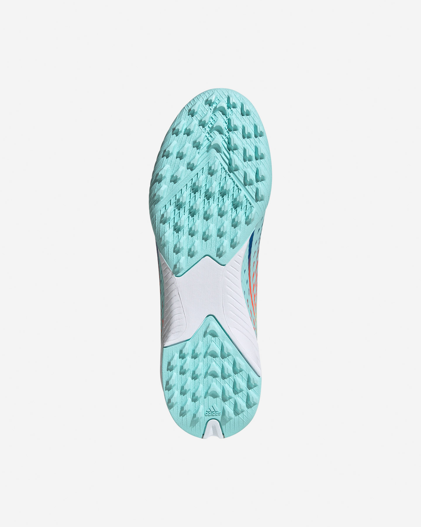 Scarpe calcio ADIDAS X SPEEDPORTAL 3 TF JR - 1 | Cisalfa Sport