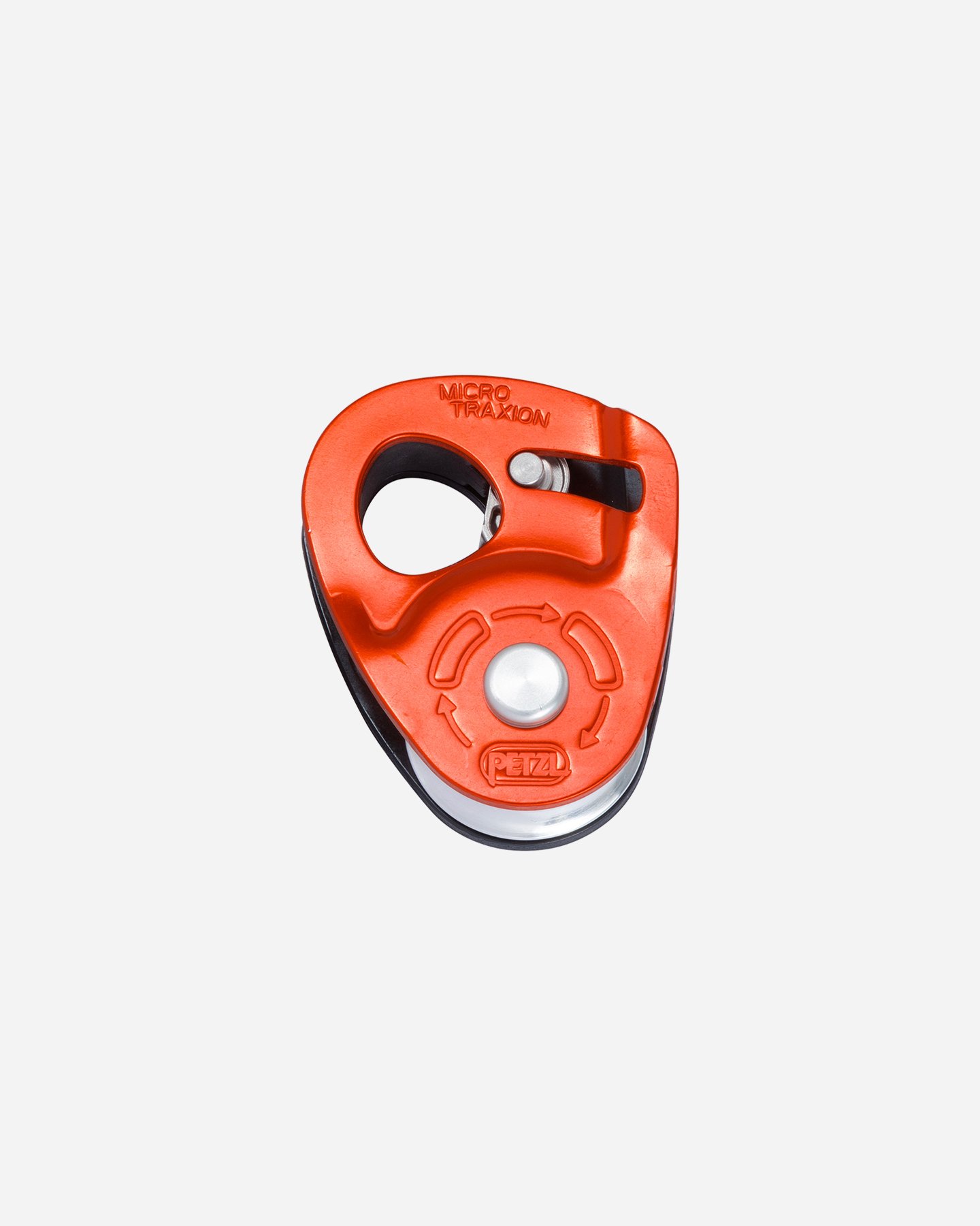 Carrucola PETZL MICRO TRAXION BLOC  - Color mix - 0 | Cisalfa Sport