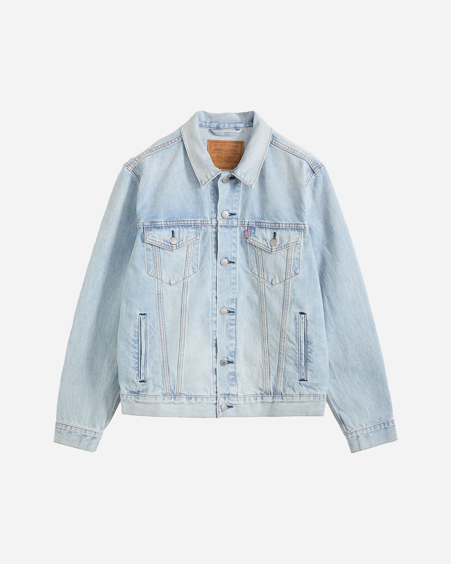 Giubbotto LEVI'S DENIM M - Denim - 0 | Cisalfa Sport