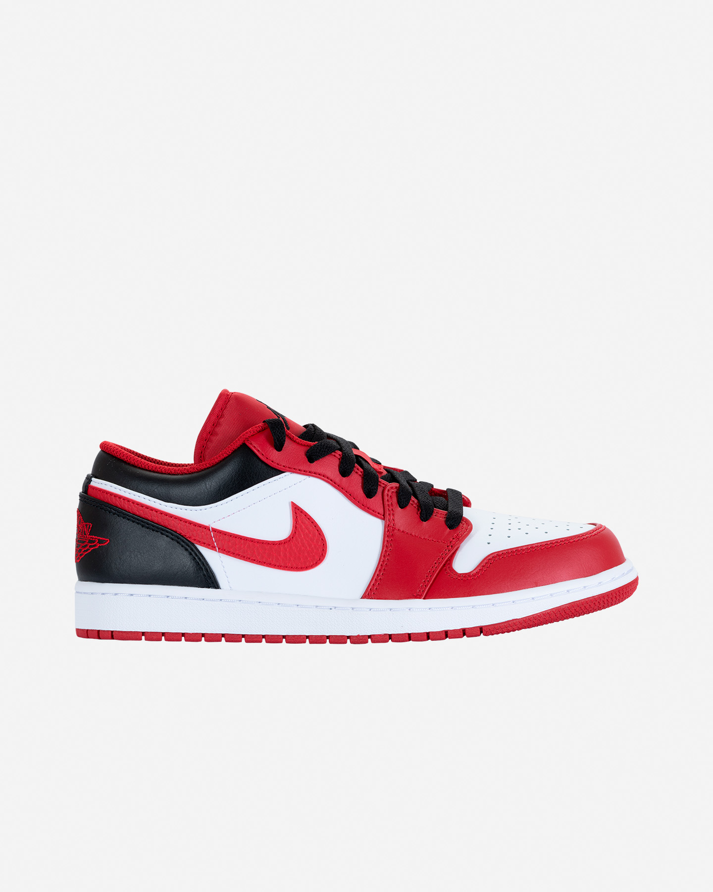 Scarpe sneakers NIKE JORDAN 1 LOW M - Bianco - 0 | Cisalfa Sport