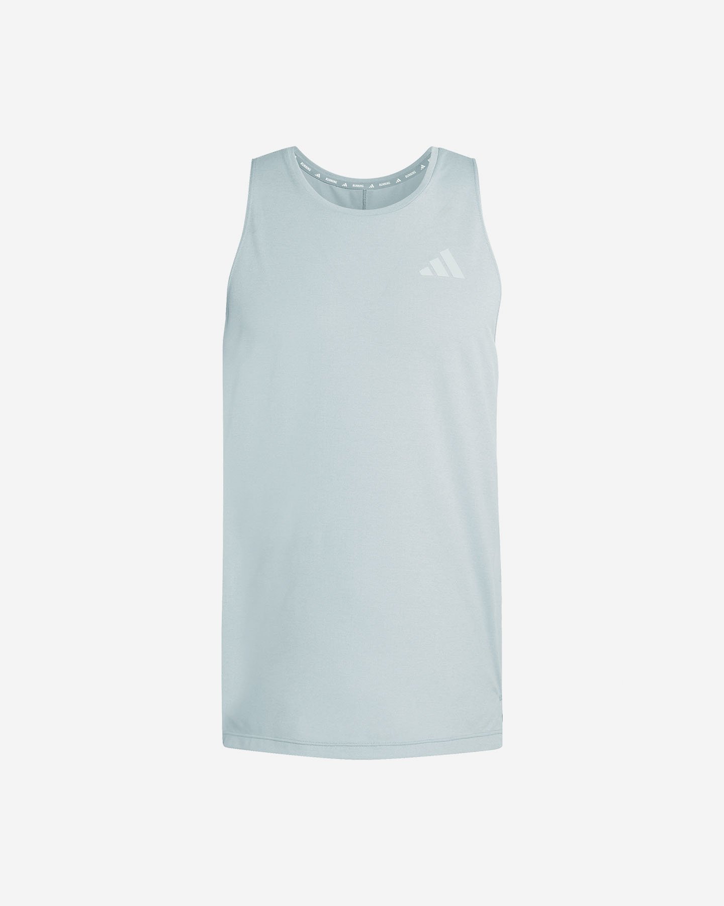 Adi365 M - Canotta Running - Uomo - Grigio