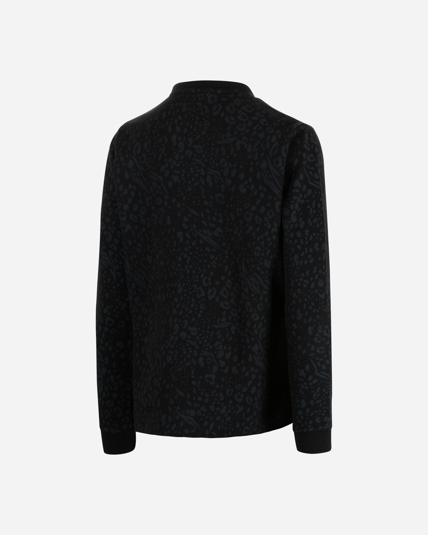 Felpa FREDDY AOP W - Nero - 1 | Cisalfa Sport