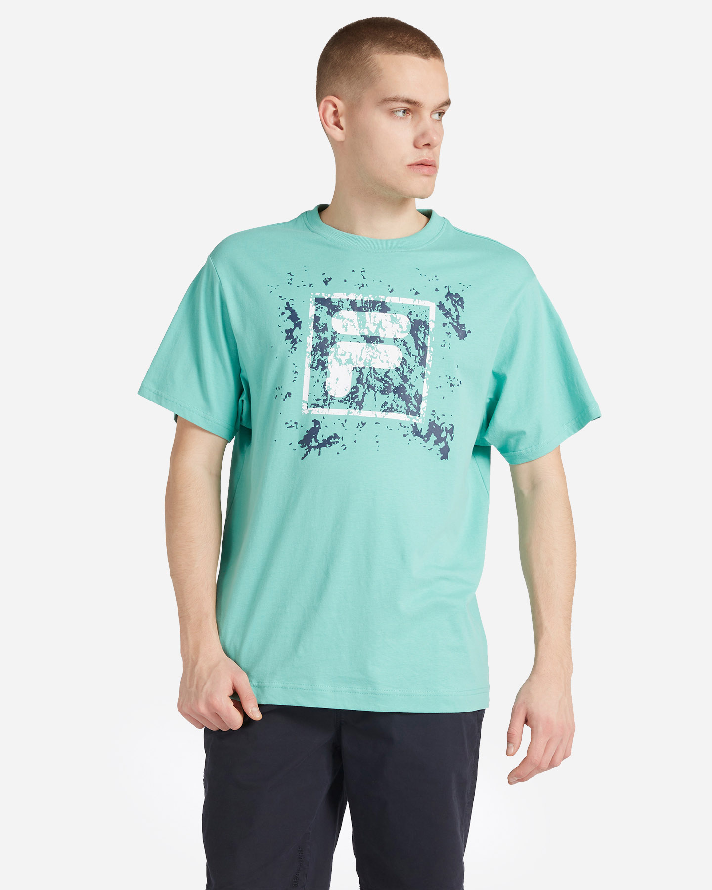 T-shirt FILA SPRAY M - 23 | Cisalfa Sport