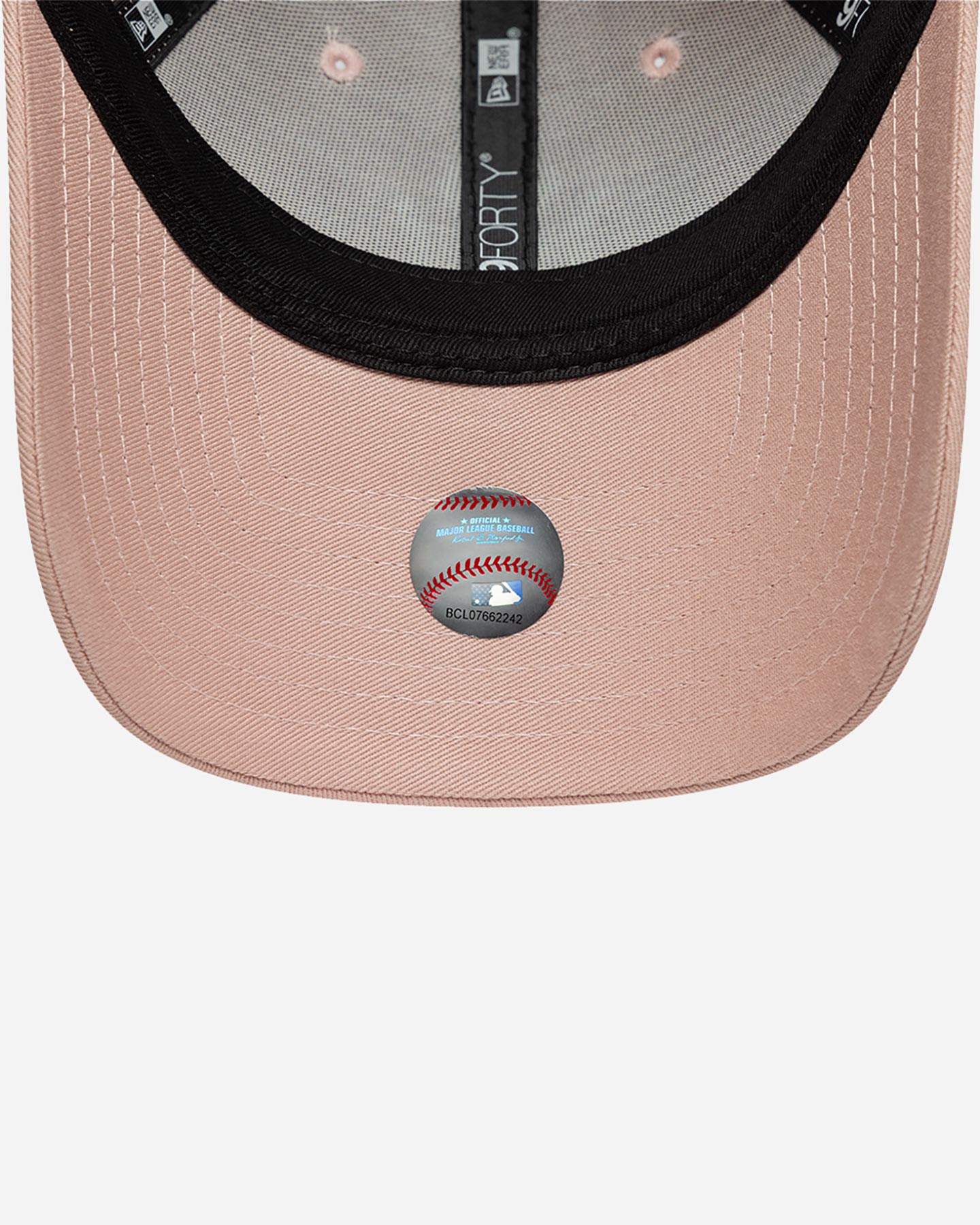 Cappellino NEW ERA 9FORTY NEW YORK YANKEES MLB LEAGUE ESSENTIAL W - Bianco - 4 | Cisalfa Sport