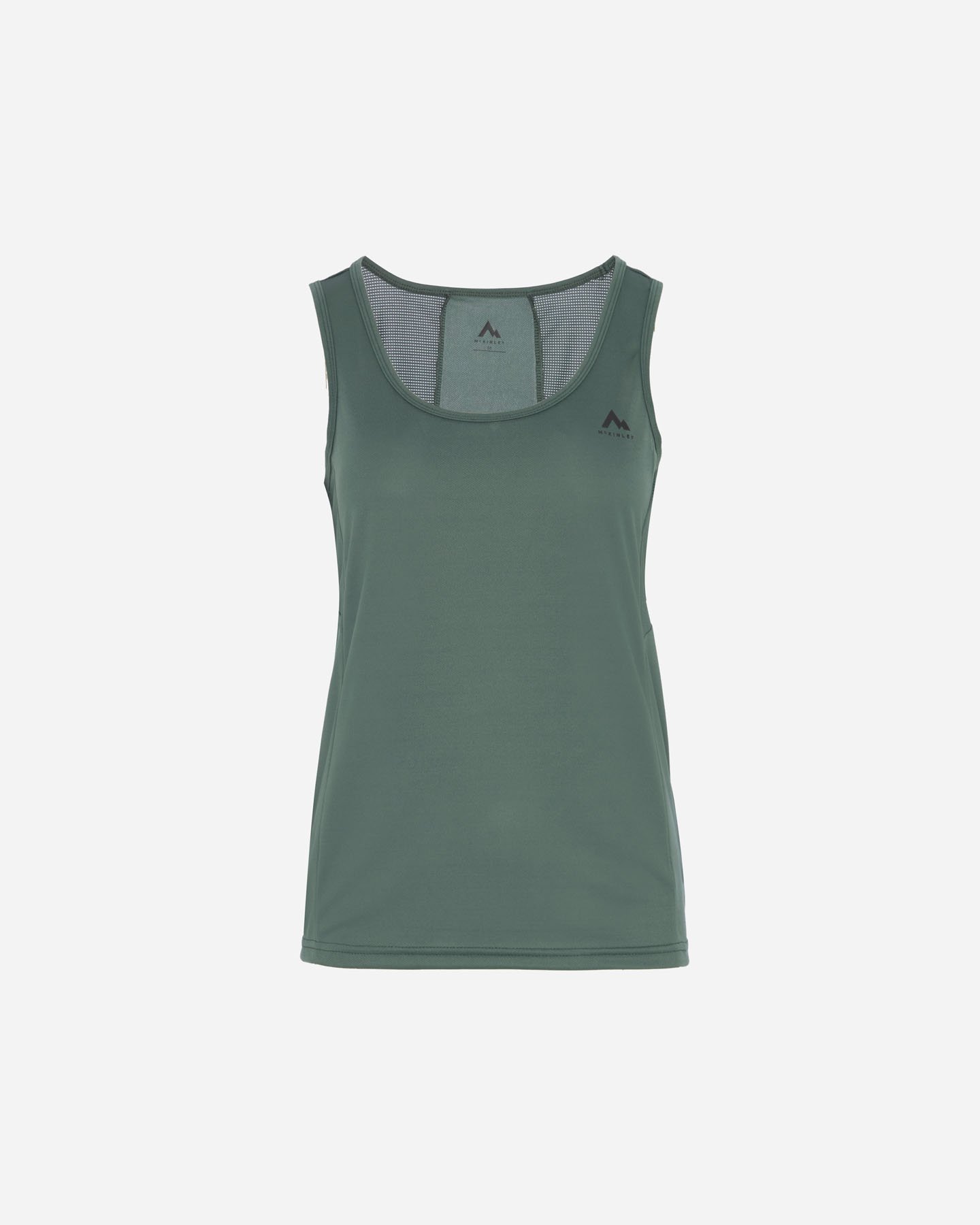 T-shirt MCKINLEY TABIA W - Verde - 0 | Cisalfa Sport