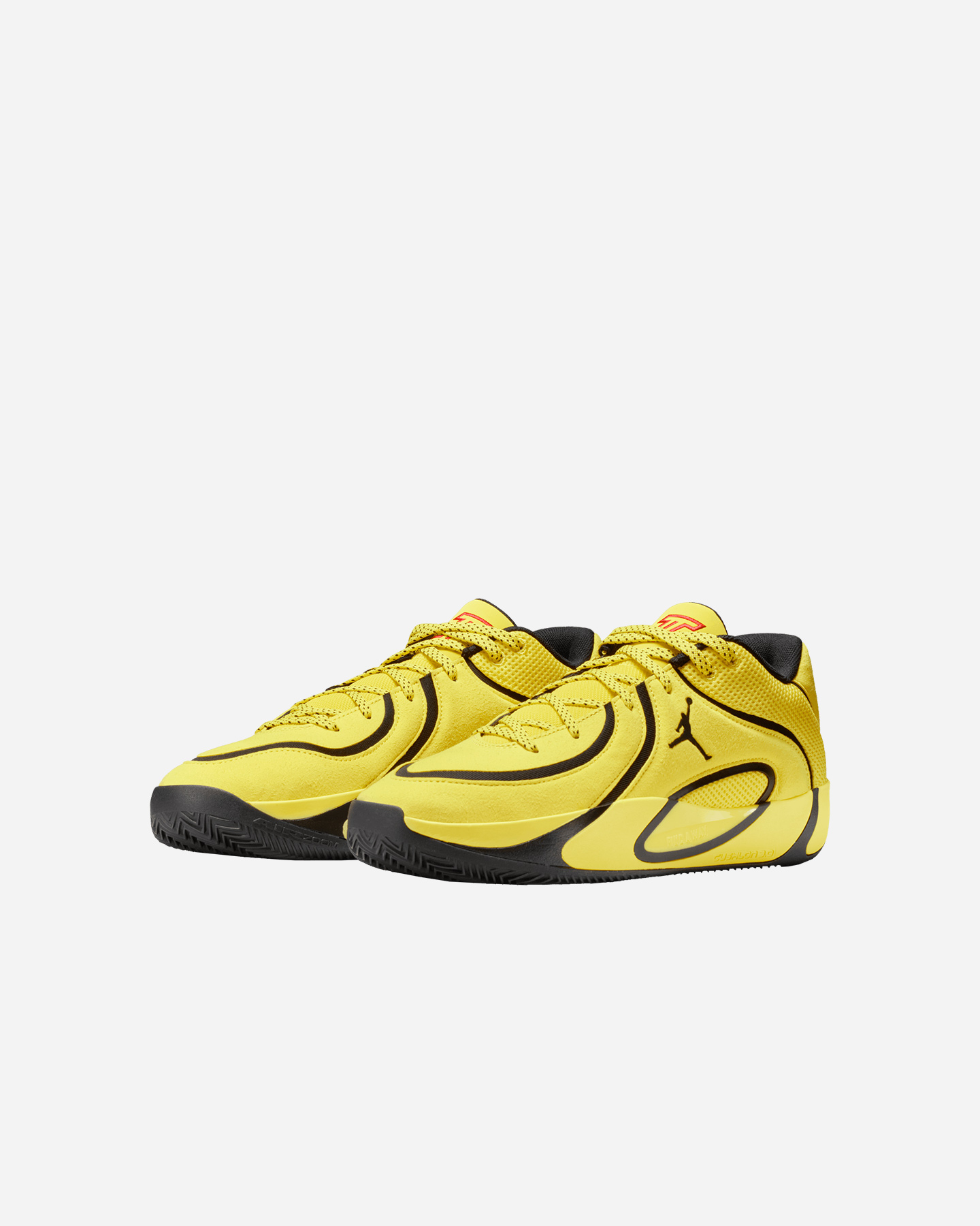 Scarpe basket NIKE TATUM 4 M - Giallo - 1 | Cisalfa Sport