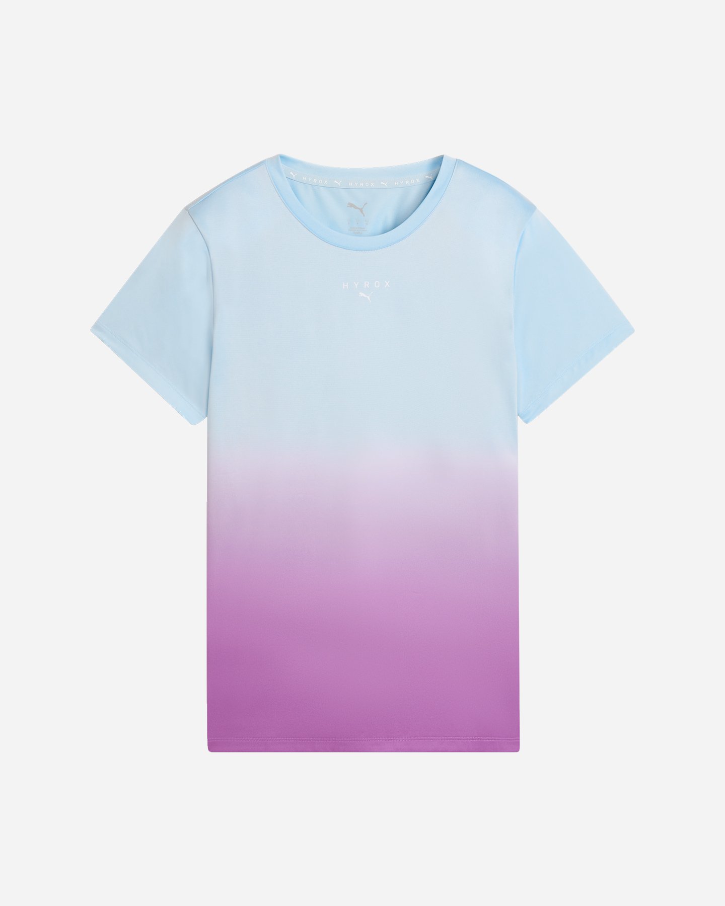 Hyrox Graphic W - T-shirt Training - Donna - Fucsia