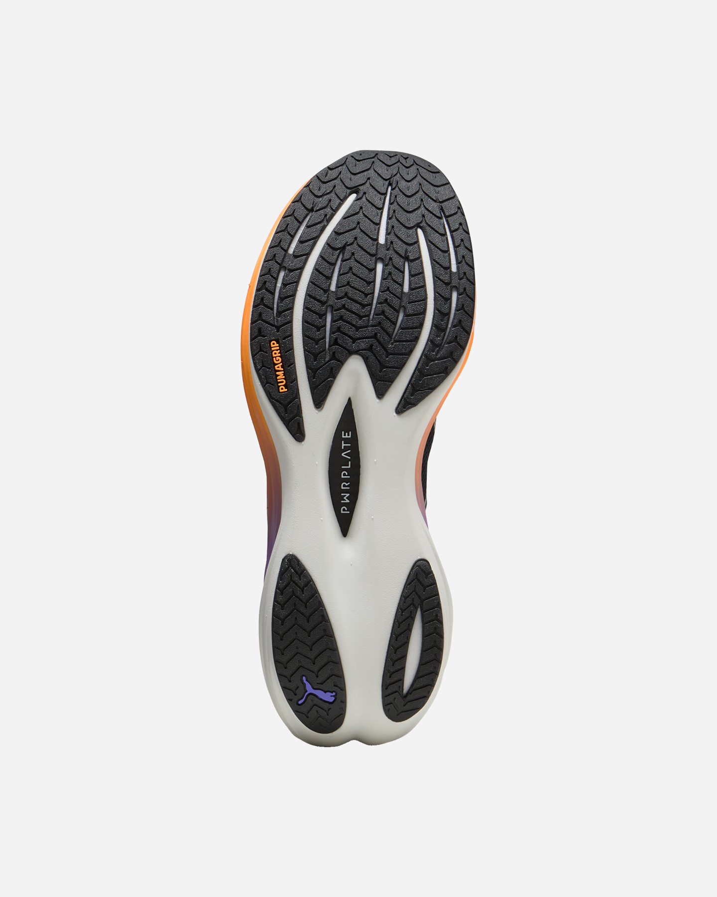 Scarpe running PUMA DEVIATE NITRO 3 WTR M - Nero - 2 | Cisalfa Sport