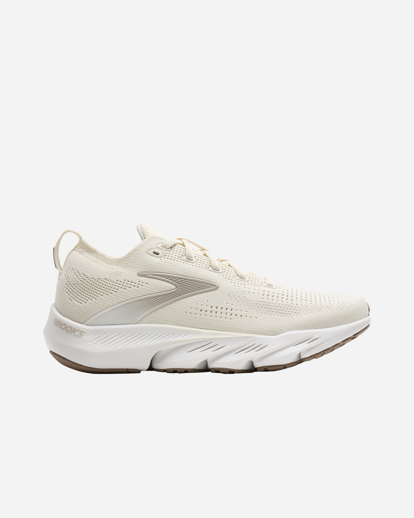 Brooks Glycerin Flex W - Scarpe Running - Donna - Beige