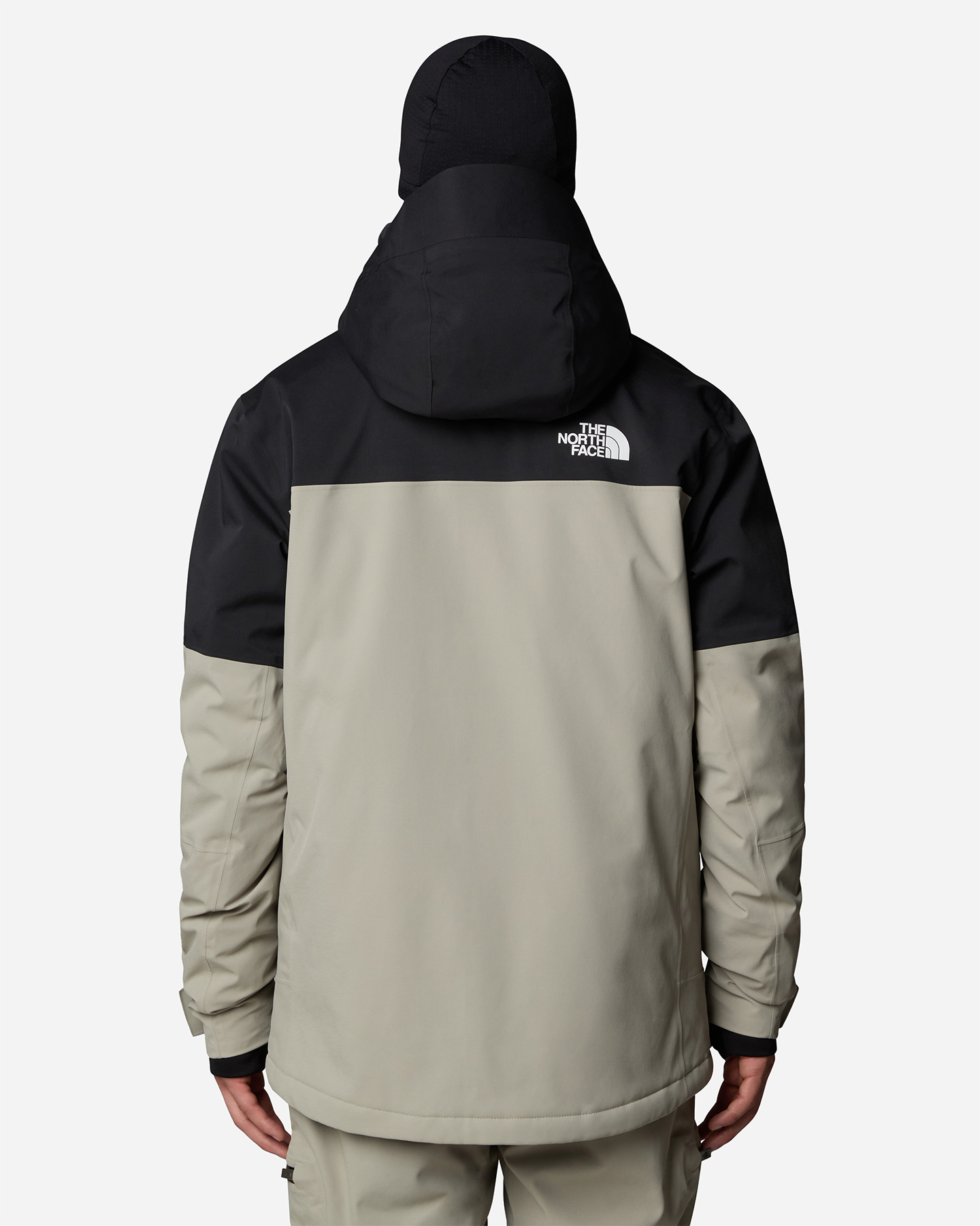 Giacca sci THE NORTH FACE CHAKAL M - Verde - 4 | Cisalfa Sport