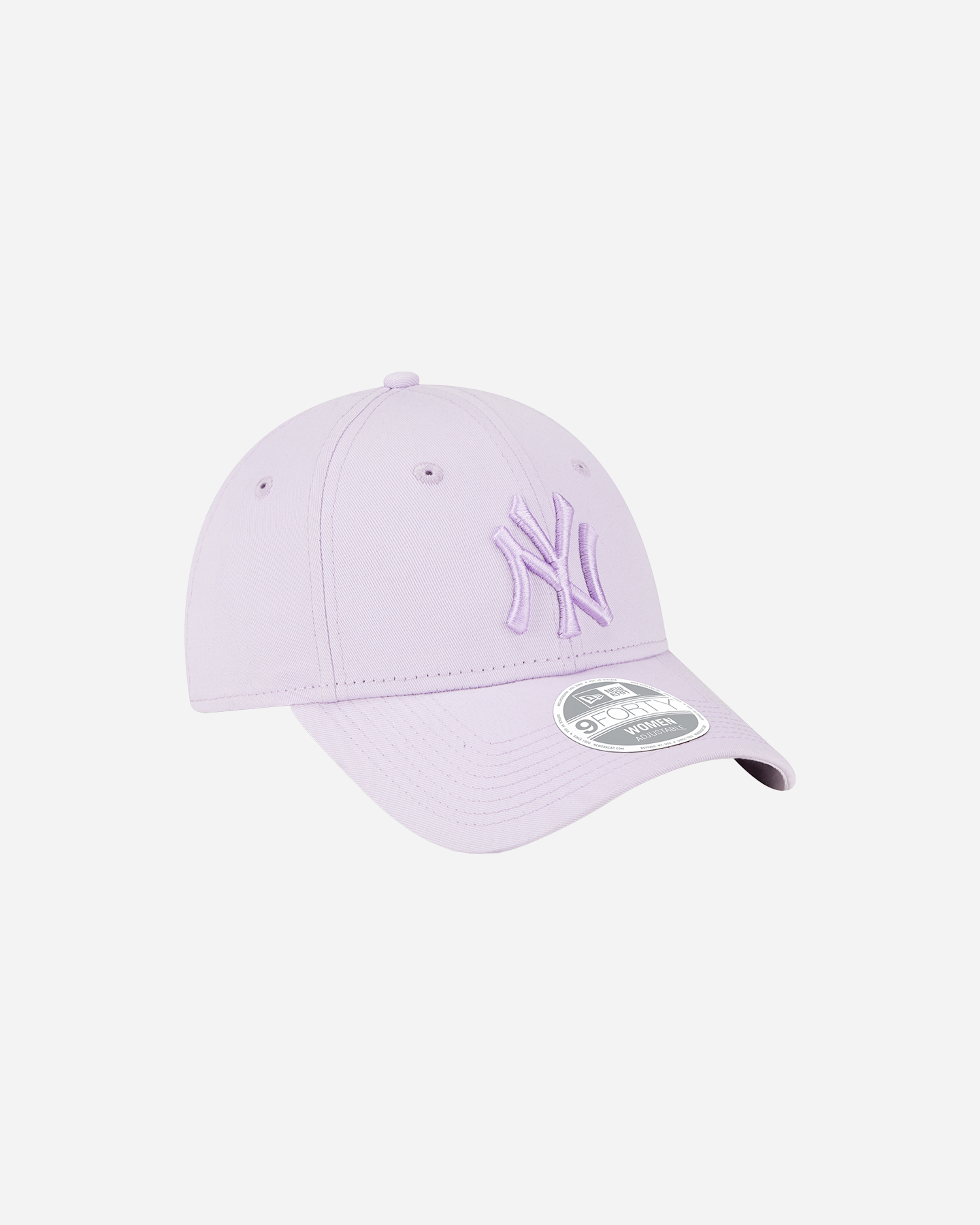 Cappellino NEW ERA 940 NEW YORK YANKEES LEAUGUE ESSENTIAL W - Rosa - 2 | Cisalfa Sport