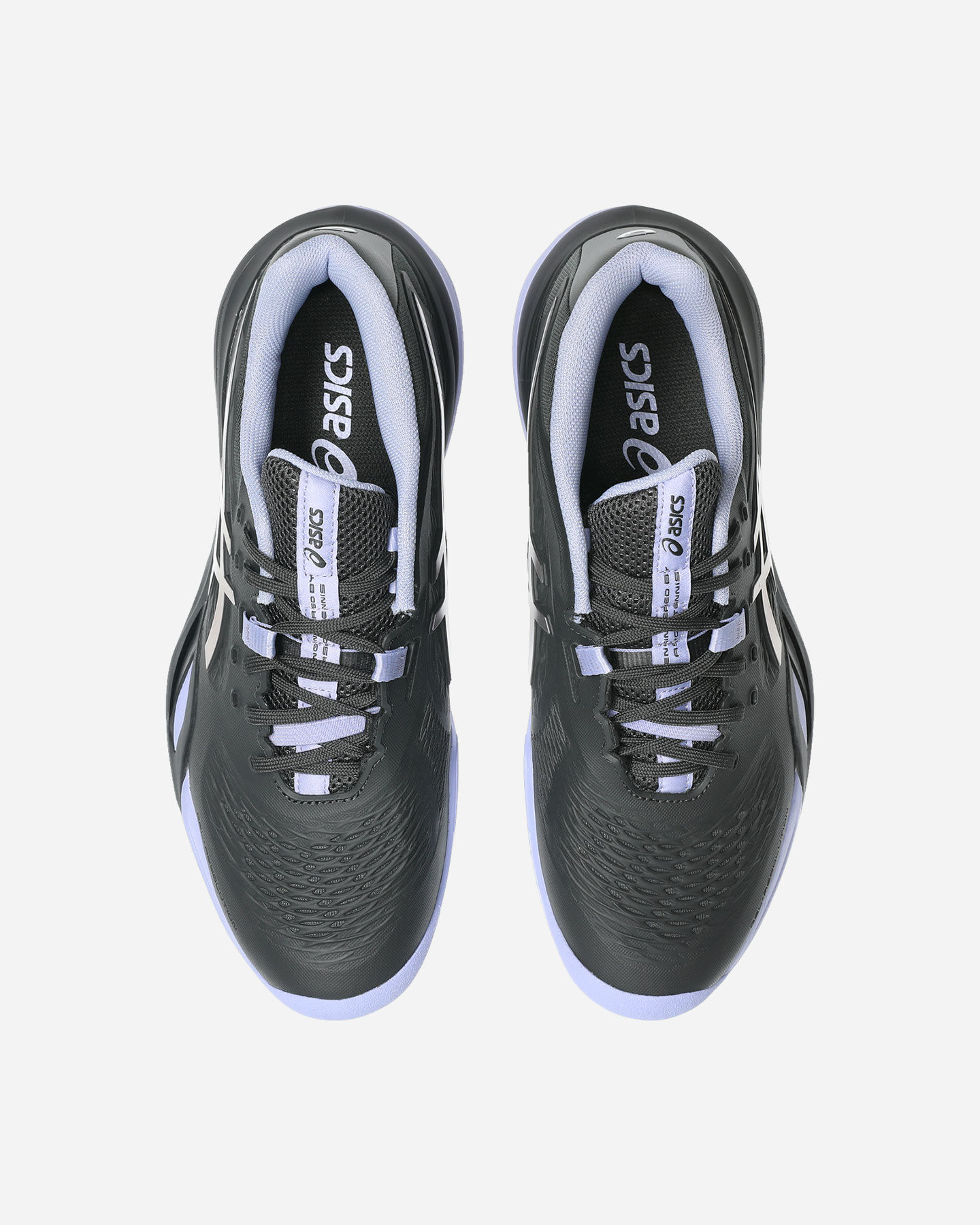 Scarpe padel ASICS GEL RESOLUTION X CLAY M - Nero - 4 | Cisalfa Sport