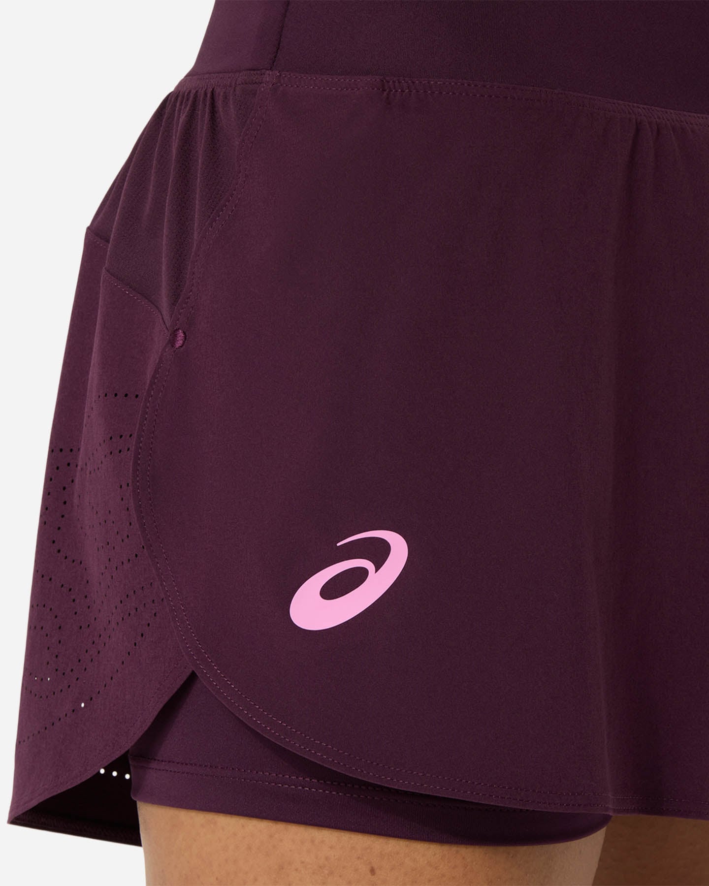 Pantaloncini tennis ASICS MATCH W - Color mix - 4 | Cisalfa Sport