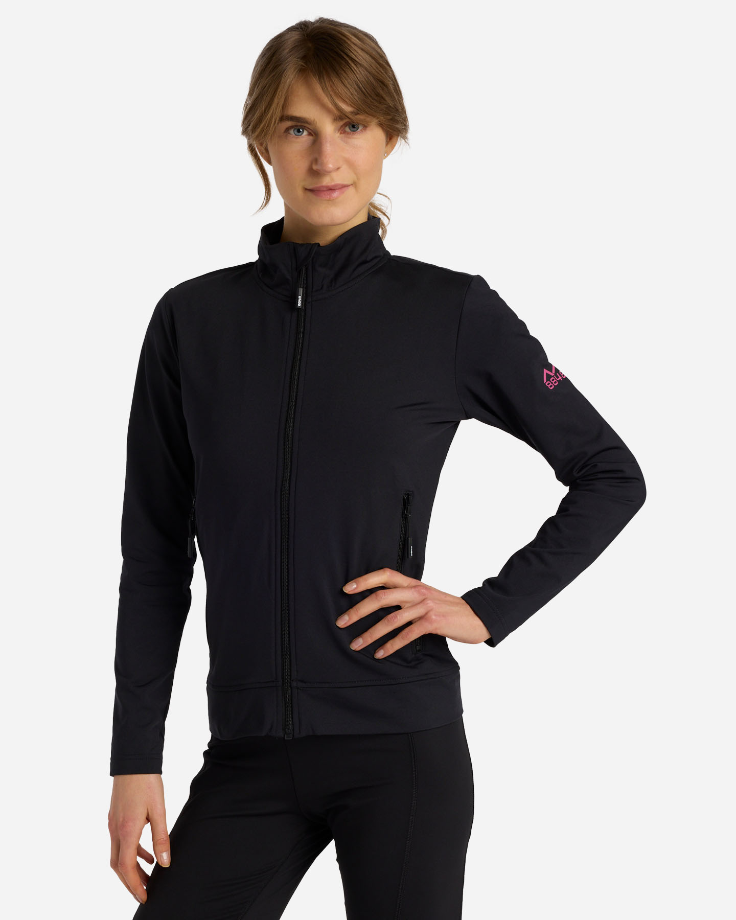 Pile sci 8848 SKI HQ W - Nero - 1 | Cisalfa Sport