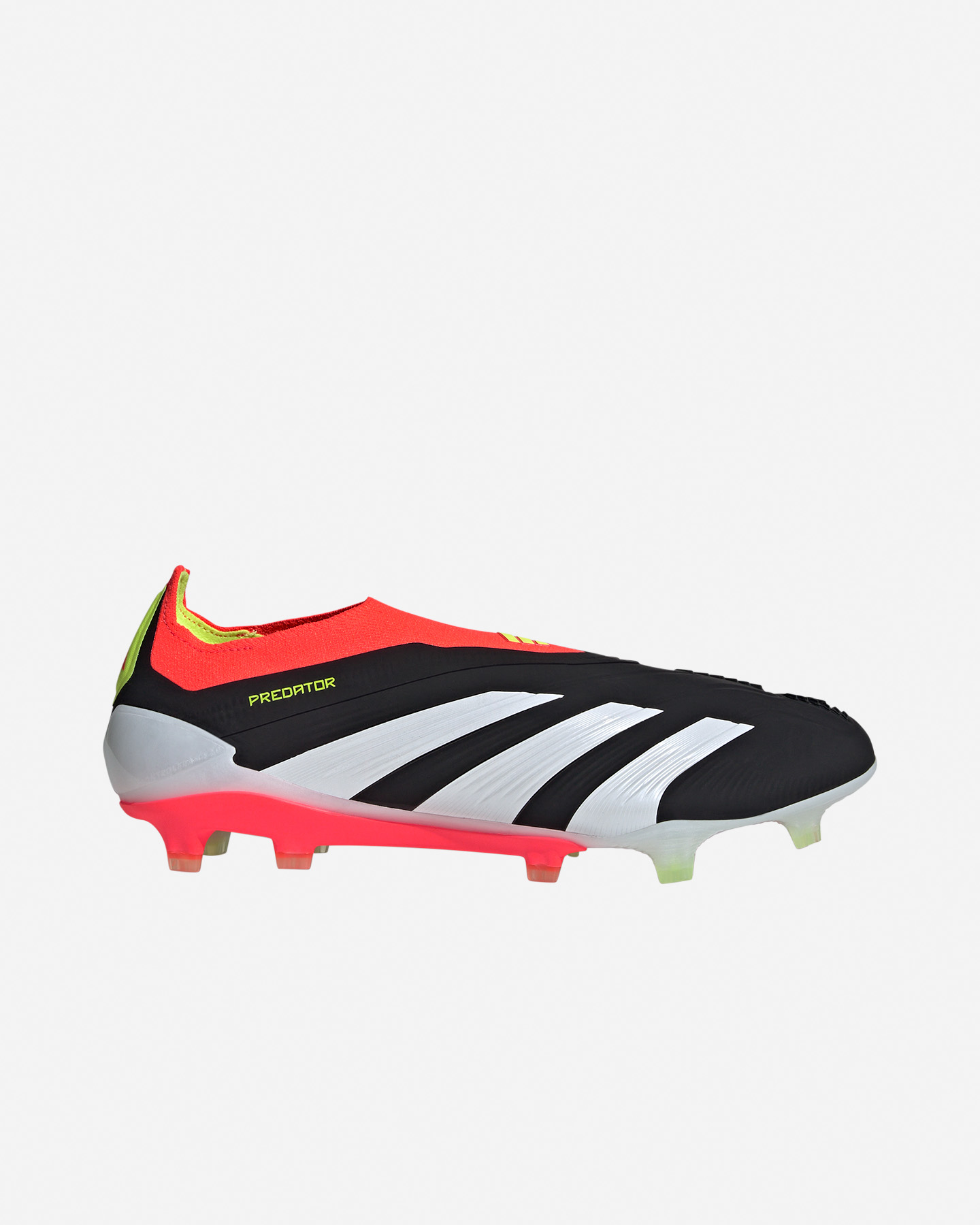 Scarpe calcio ADIDAS PREDATOR ELITE LL FG M - Nero - 0 | Cisalfa Sport
