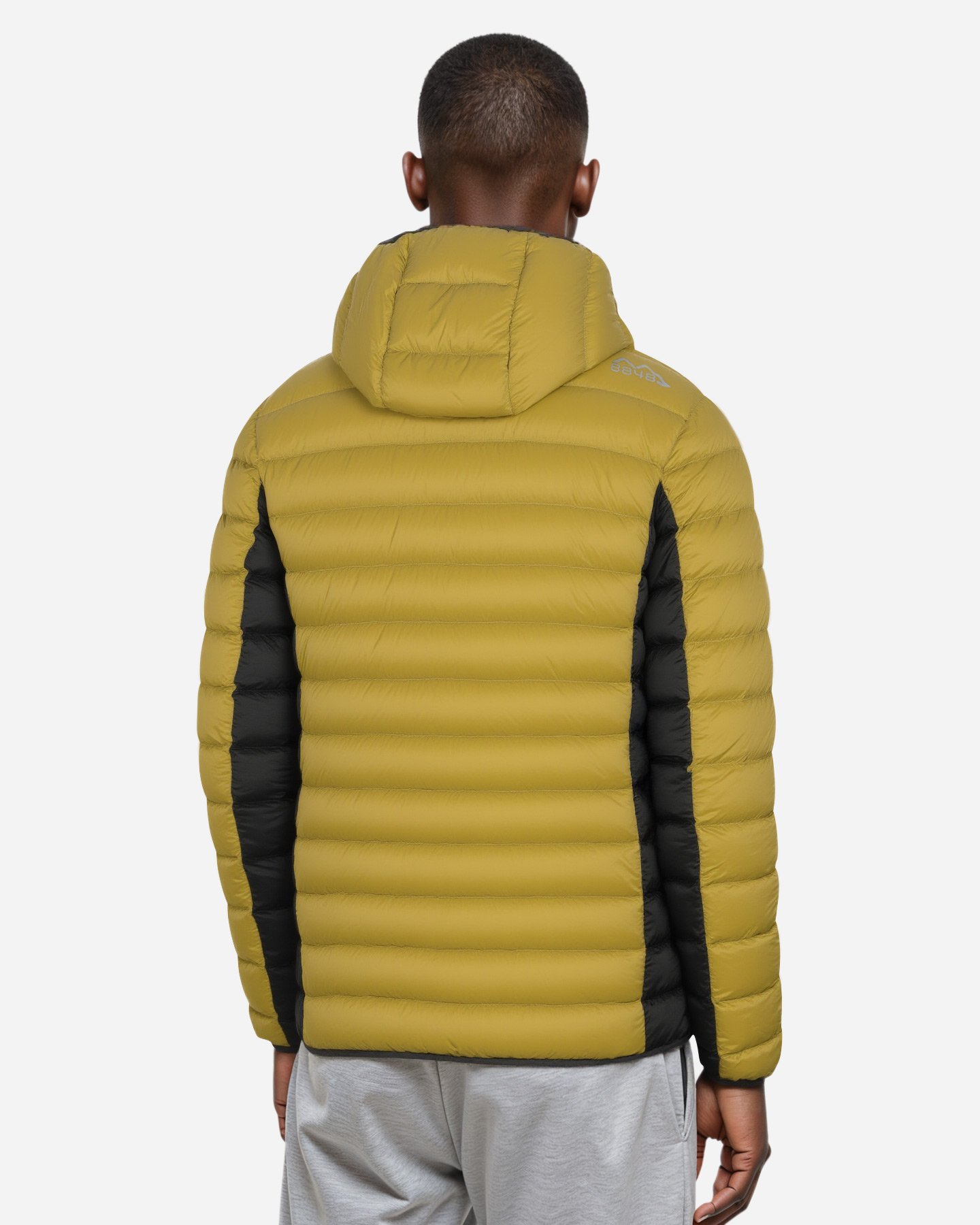 Piumino 8848 MOUNTAIN ESSENTIAL M - Verde - 4 | Cisalfa Sport