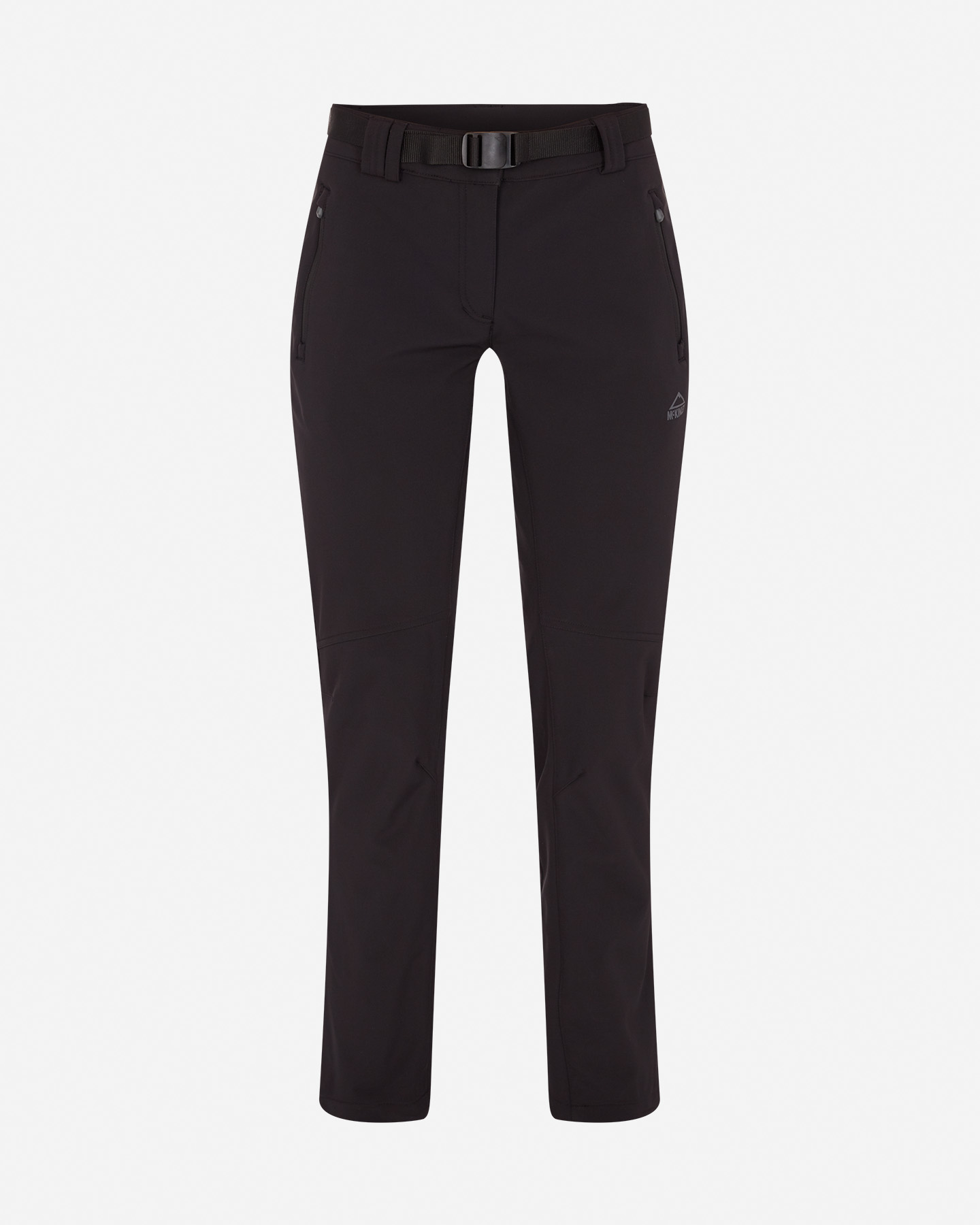 Mckinley Shalda W - Pantalone Outdoor - Donna - Nero