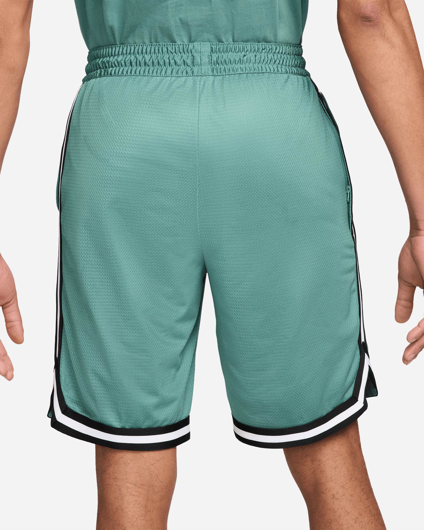 Pantaloncini basket NIKE DNA DRI FIT BASKETBALL M - Verde - 2 | Cisalfa Sport