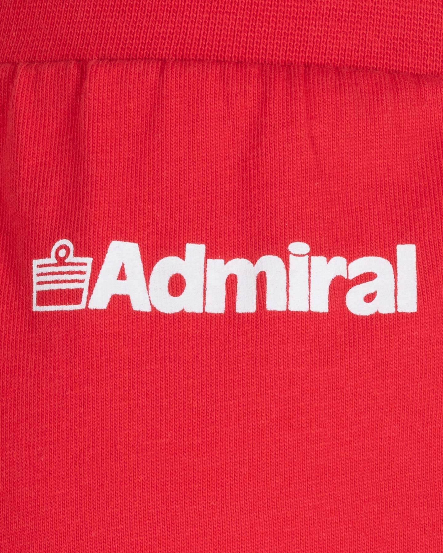 Pantaloncini ADMIRAL BASIC SPORT JR - Rosso - 2 | Cisalfa Sport