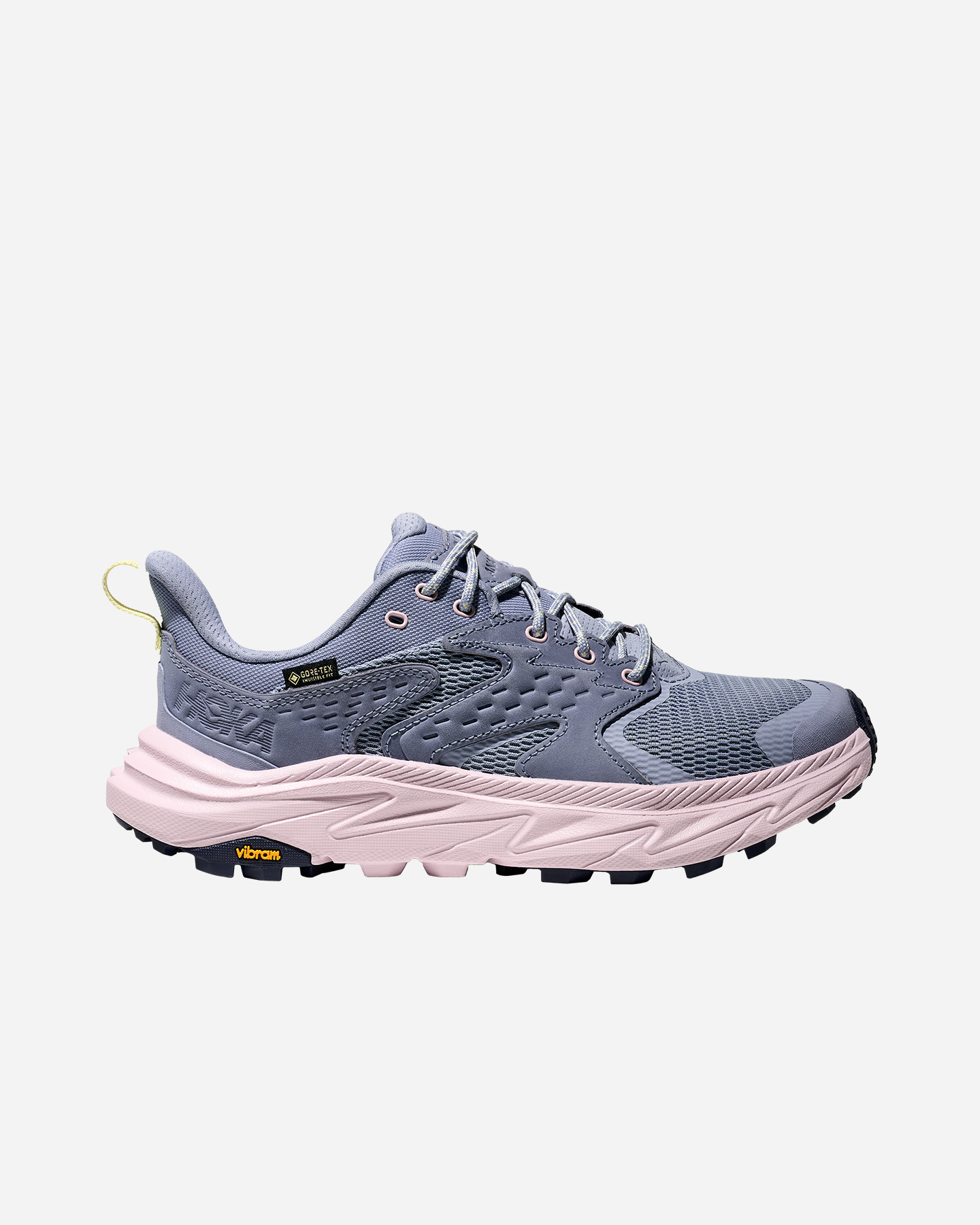 Scarpe trail HOKA ANACAPA 2 LOW GTX W - Blu - 0 | Cisalfa Sport