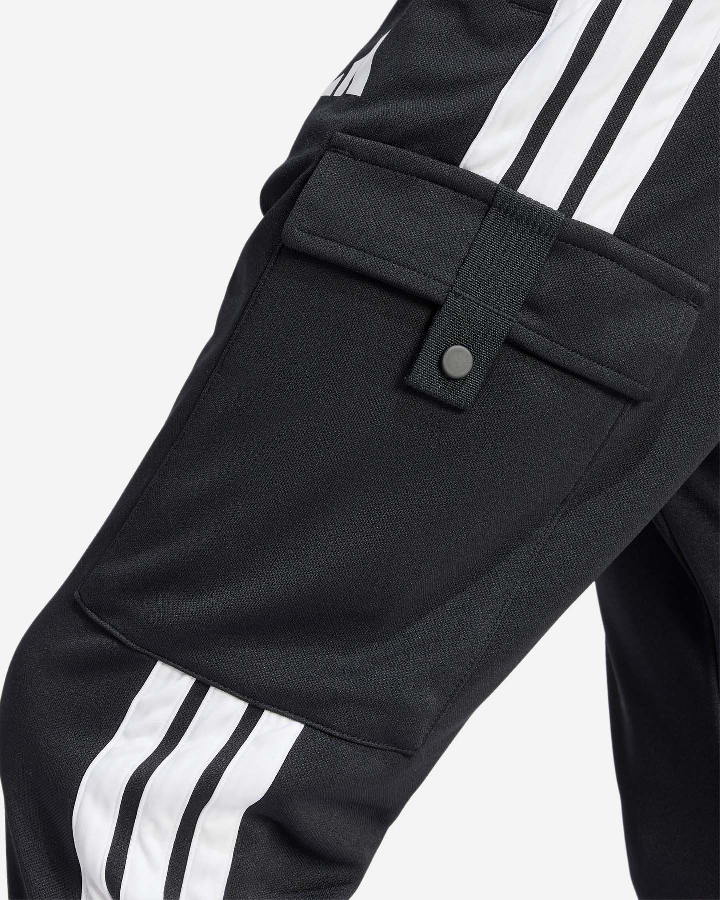 Pantalone ADIDAS TIRO CARGO M - Nero - 5 | Cisalfa Sport