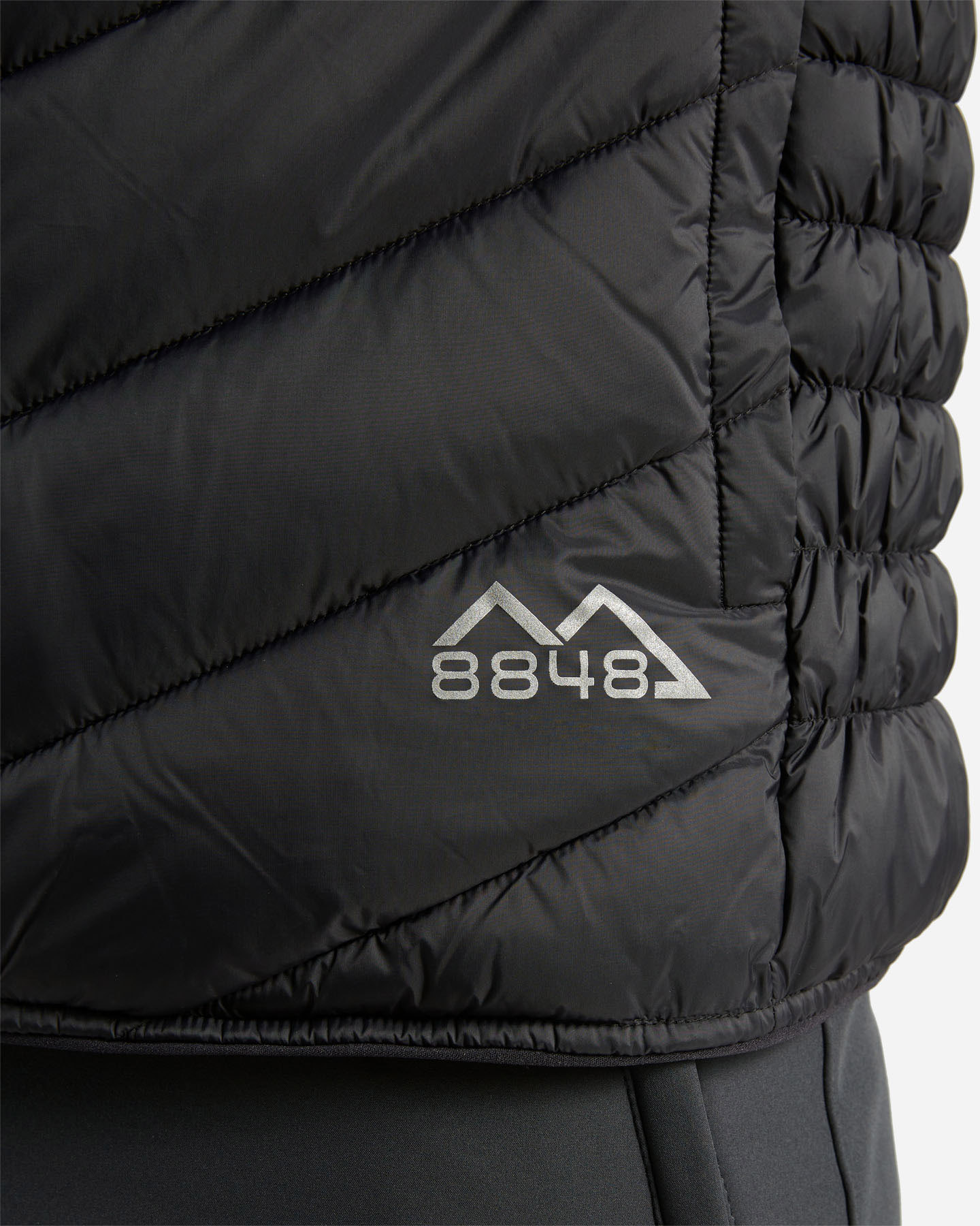 Giacca outdoor 8848 MOUNTAIN ESSENTIAL M - Giallo - 4 | Cisalfa Sport