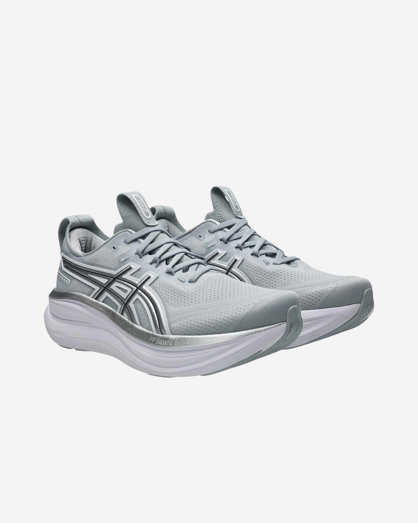 Scarpe running ASICS GEL-NIMBUS 28 M - Grigio - 1 | Cisalfa Sport