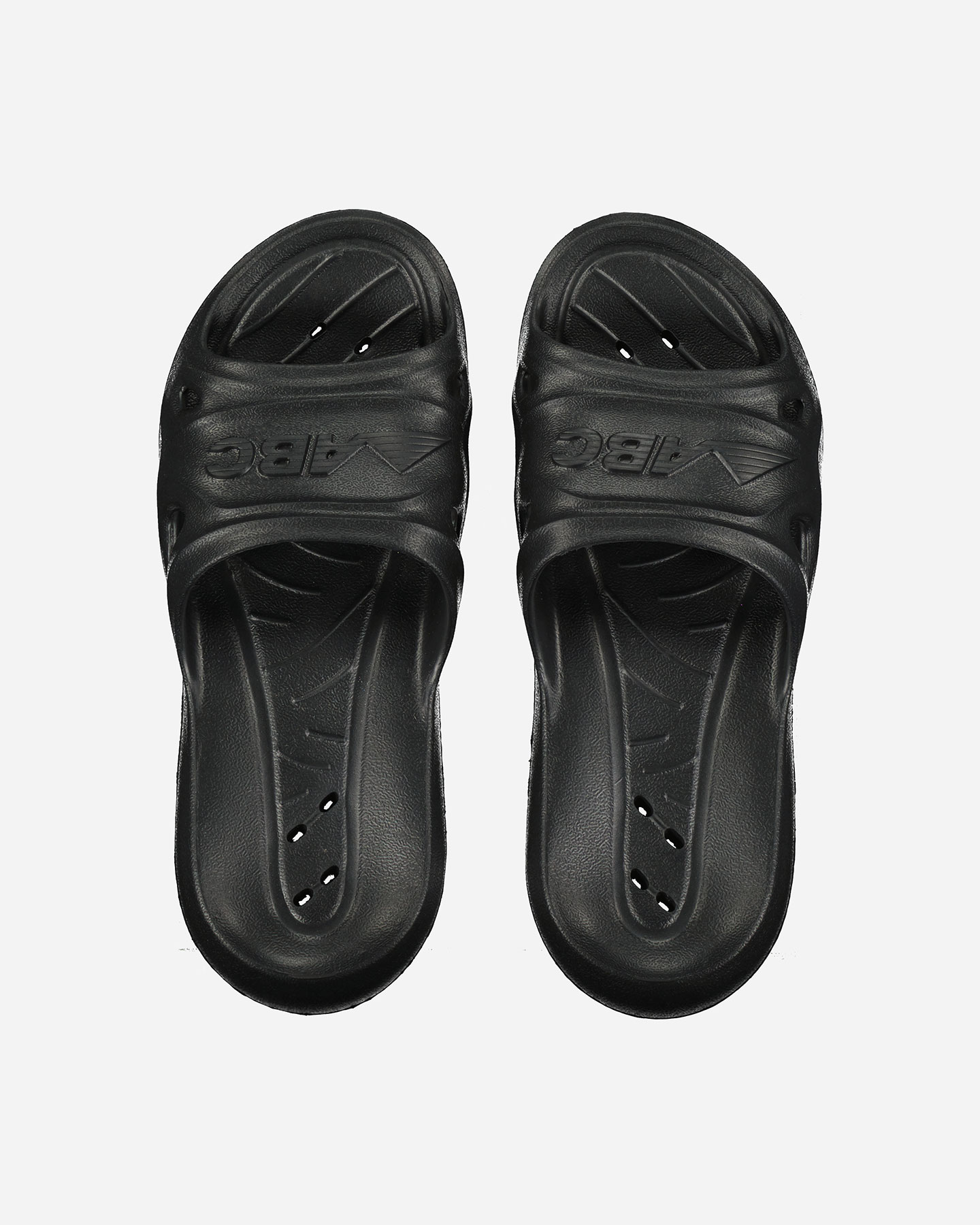 Ciabatte ABC SWIMMY 3.0  - Nero - 0 | Cisalfa Sport