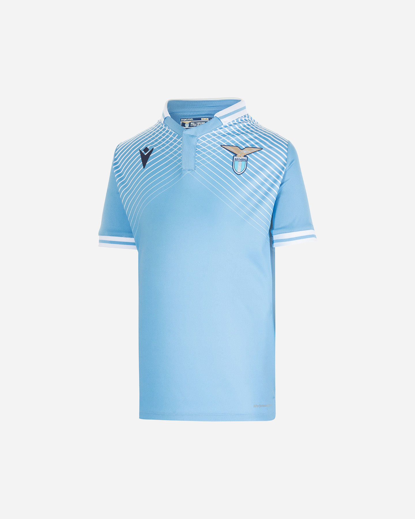 null MACRON LAZIO IMMOBILE HOME JR 21 null 2 | Cisalfa Sport