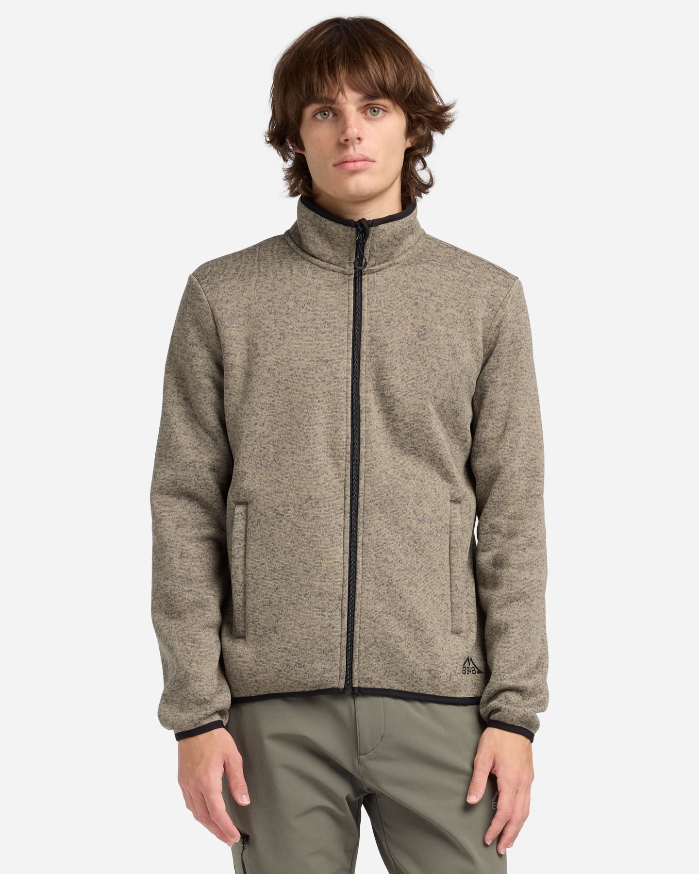 Pile 8848 ESSENTIAL M - Verde - 1 | Cisalfa Sport