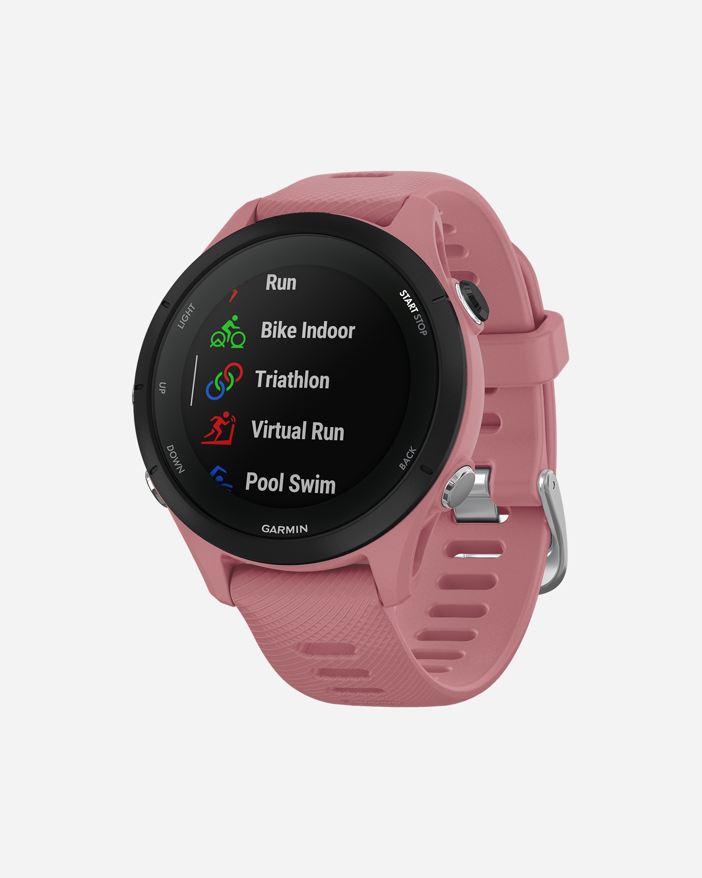 Orologio multifunzione GARMIN FORERUNNER 255 S - Rosa - 1 | Cisalfa Sport