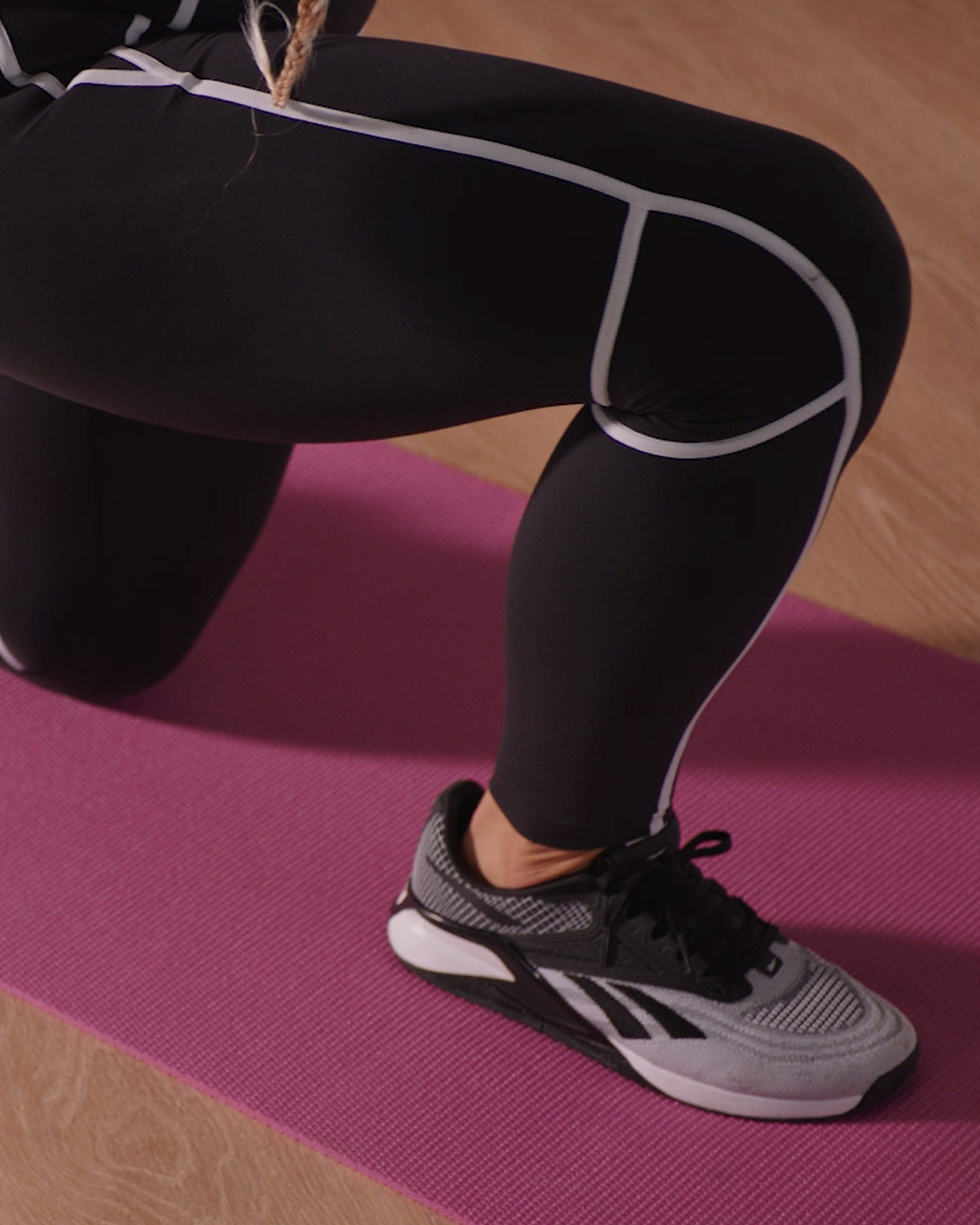 Scarpe training REEBOK NANO X2 W - Bianco - 5 | Cisalfa Sport