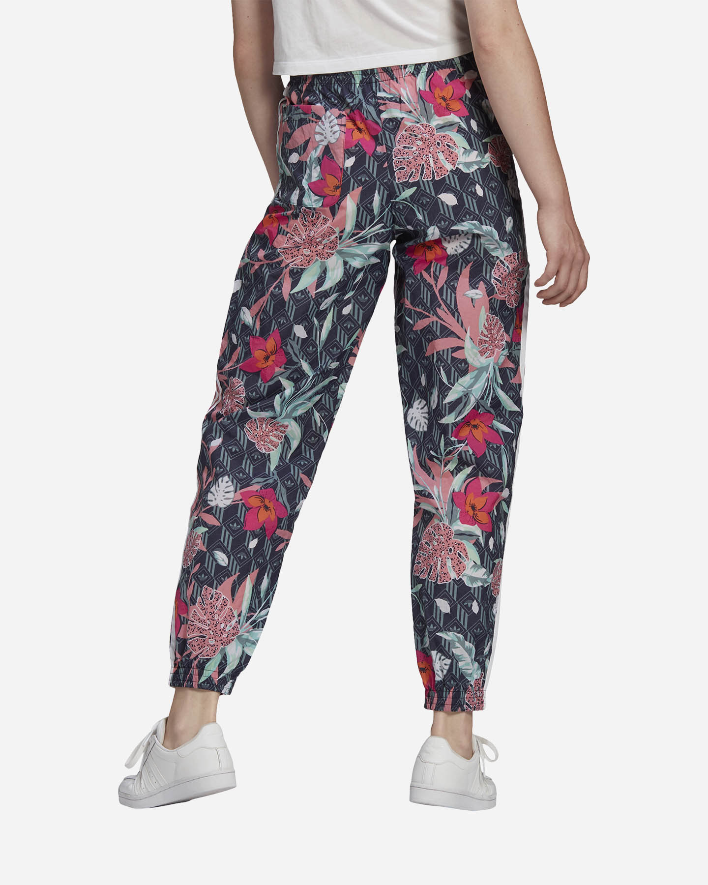 Pantalone ADIDAS ALLOVER FLOWER W - 2 | Cisalfa Sport