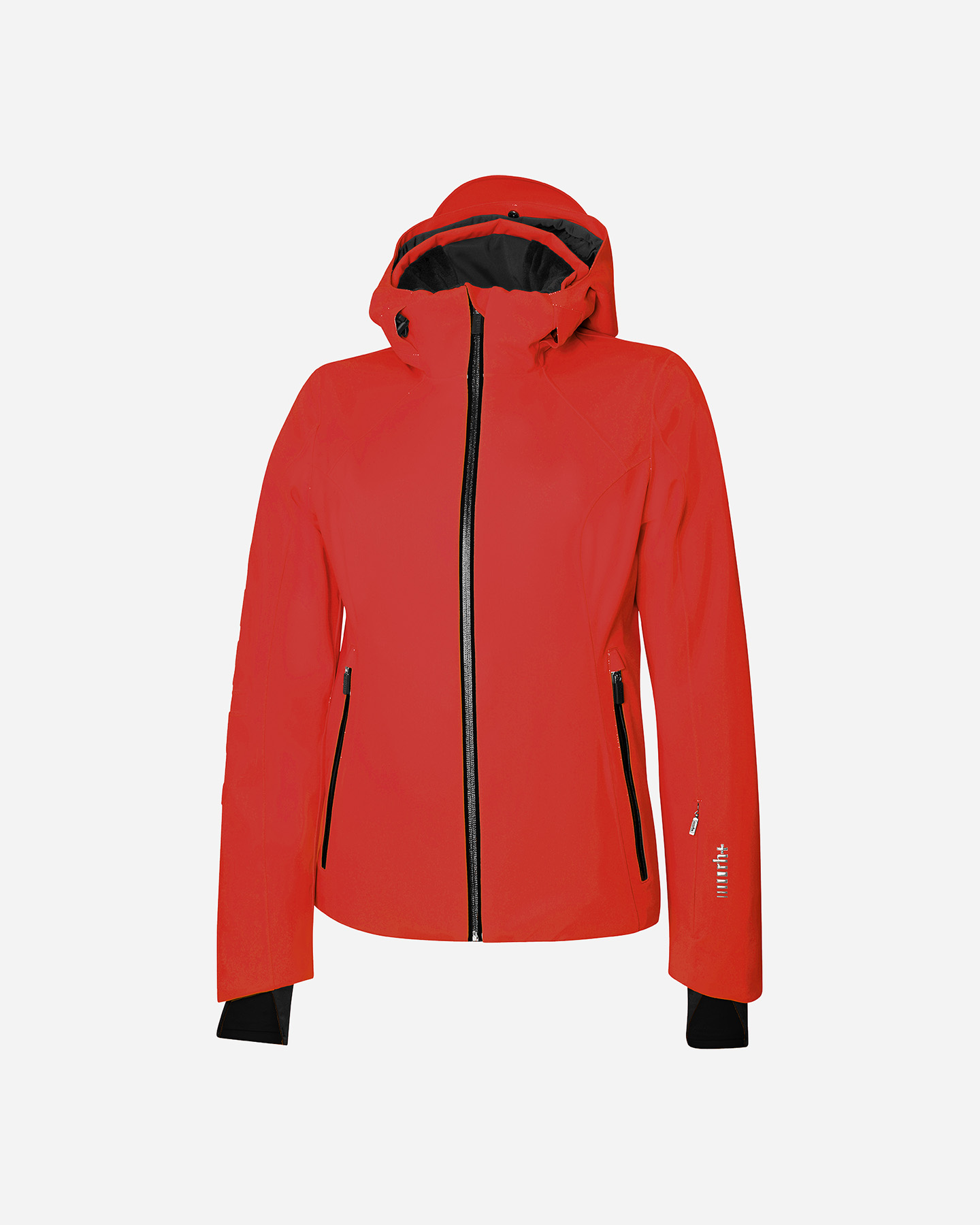 Giacca sci RH+ LOGO II ECO W - Rosso - 0 | Cisalfa Sport