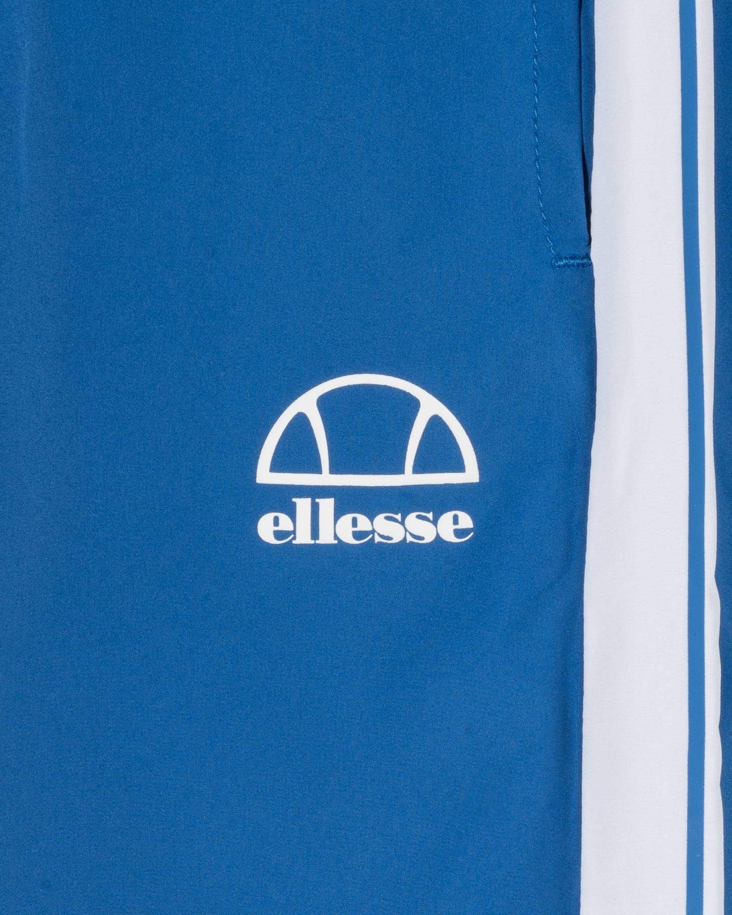 Pantaloncini tennis ELLESSE BOUNCE M - Blu - 2 | Cisalfa Sport