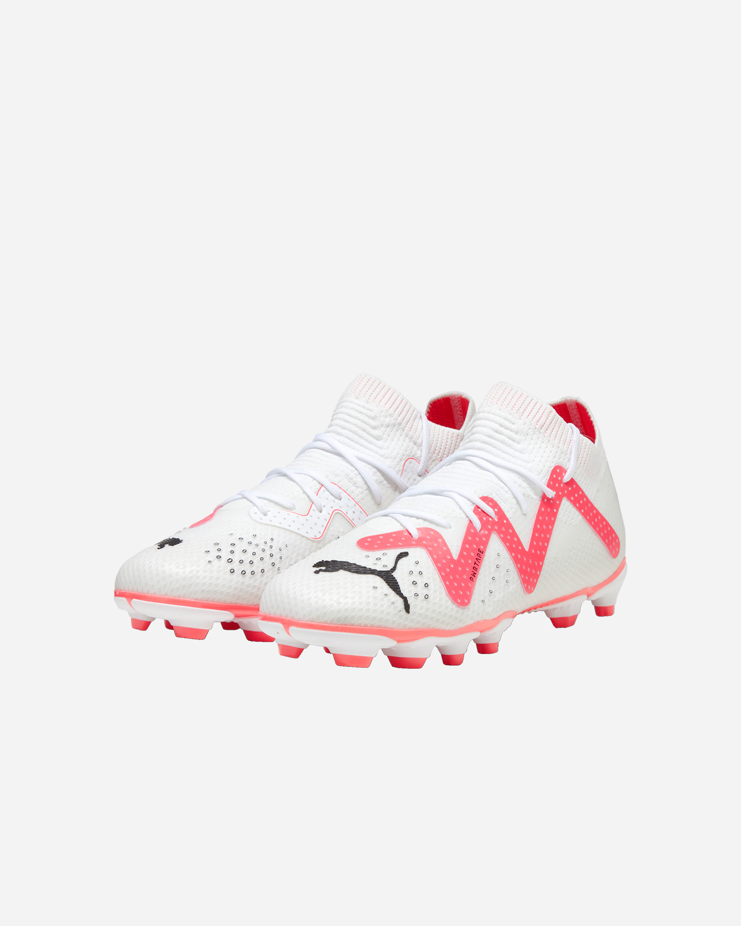 Scarpe calcio PUMA FUTURE PRO FG-AG JR - Bianco - 1 | Cisalfa Sport