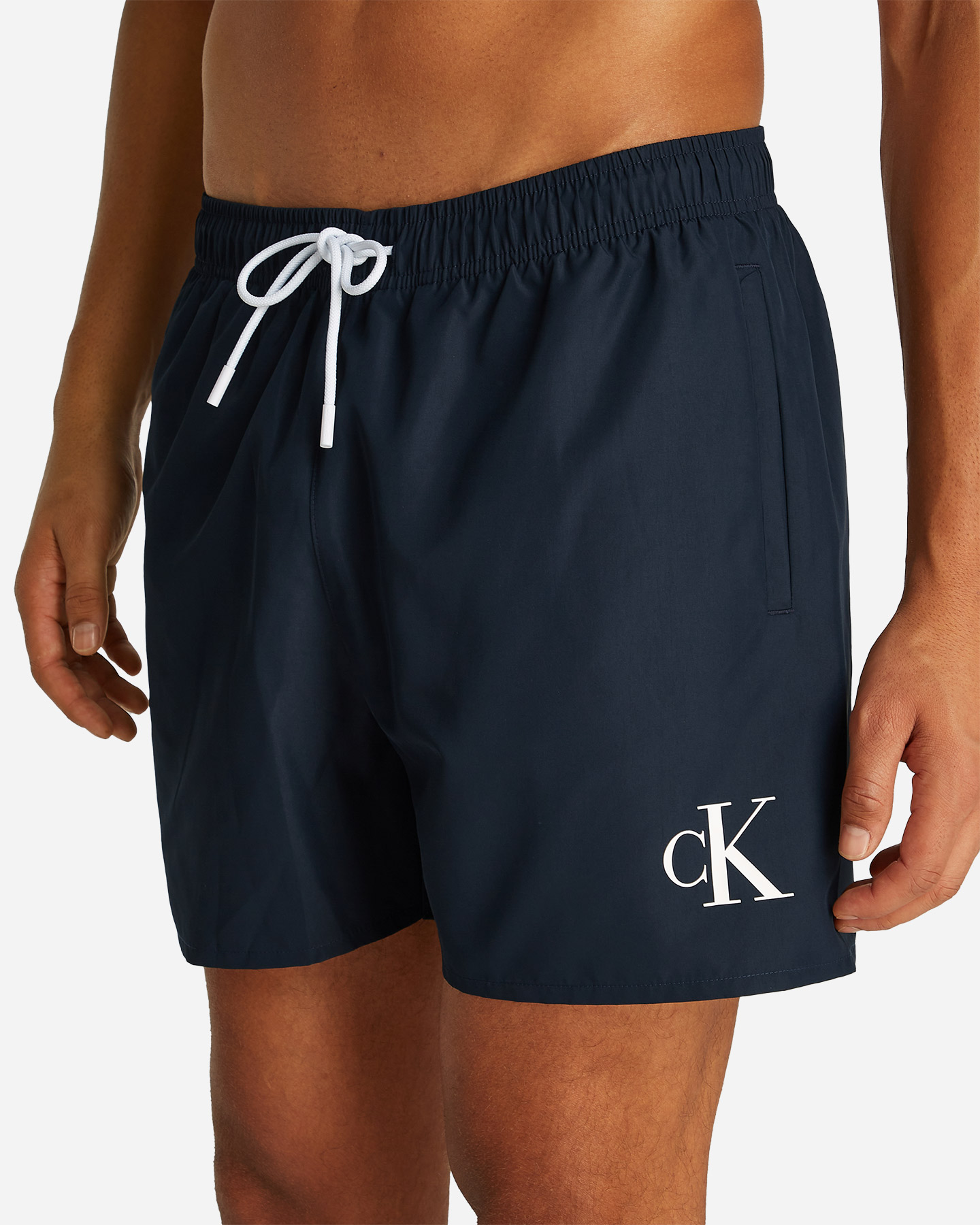 Boxer mare CALVIN KLEIN JEANS BOXER LOGO M - 4 | Cisalfa Sport